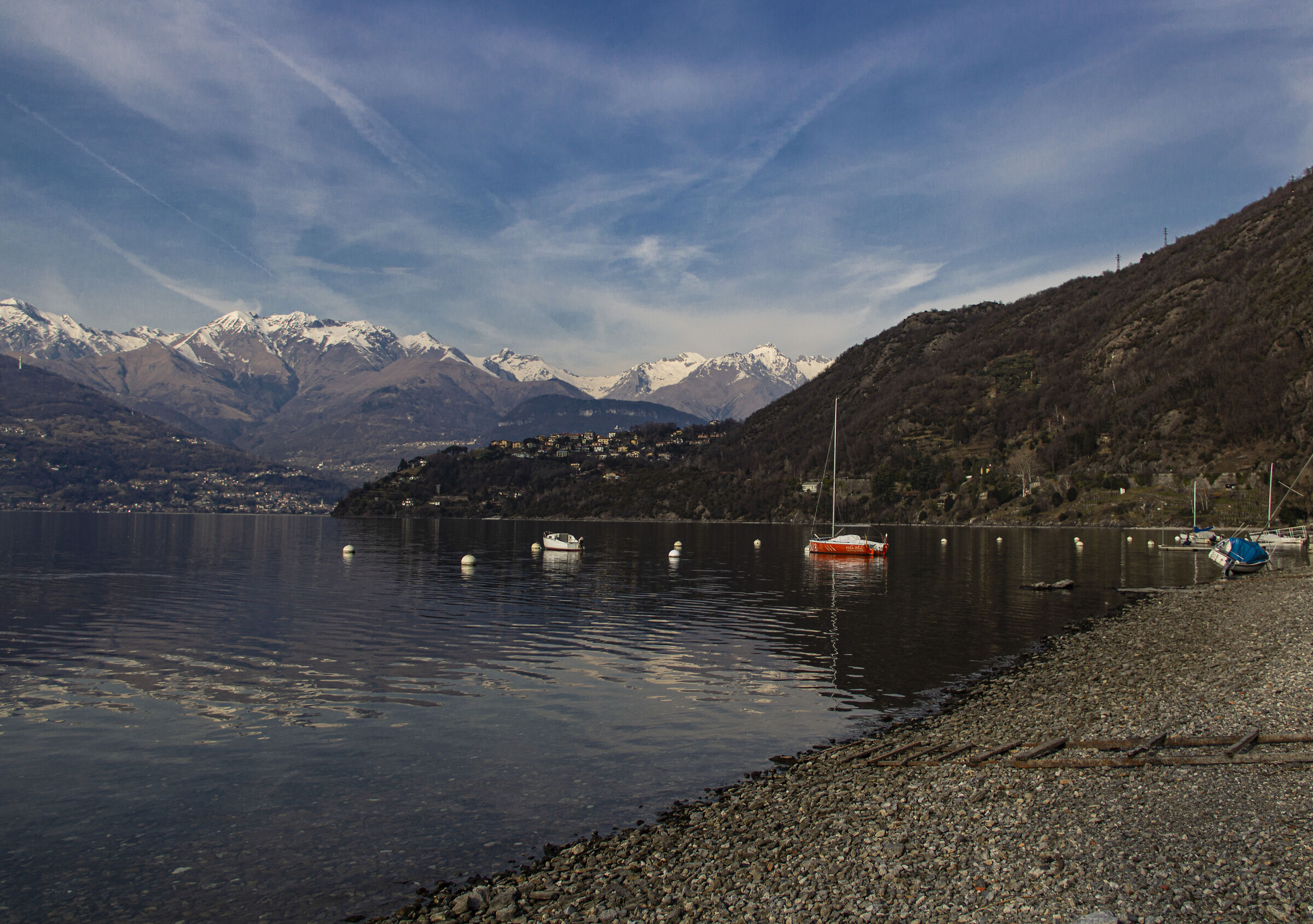 Lago di Como - Olgiasca