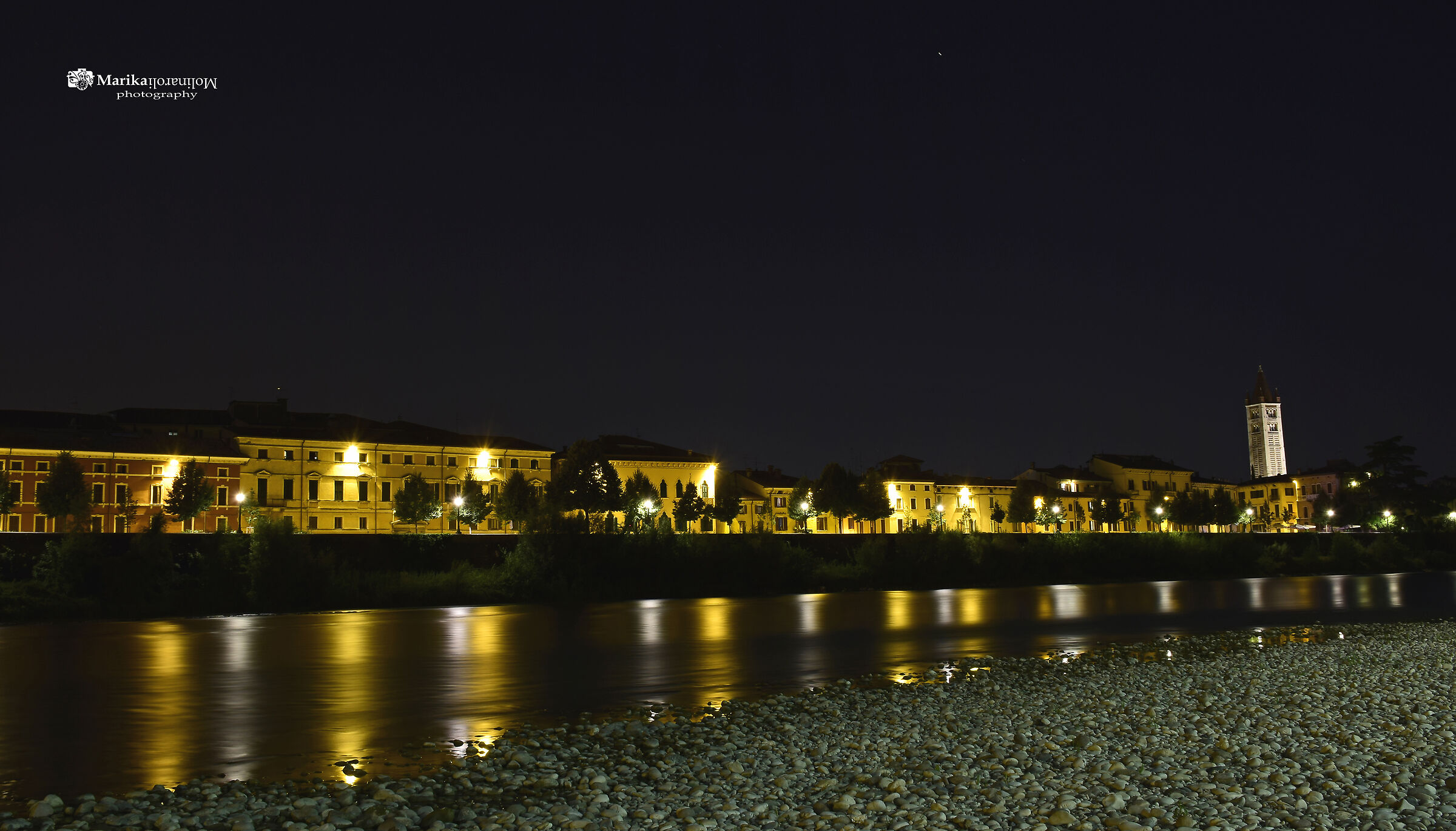 Scende il bio a Verona...