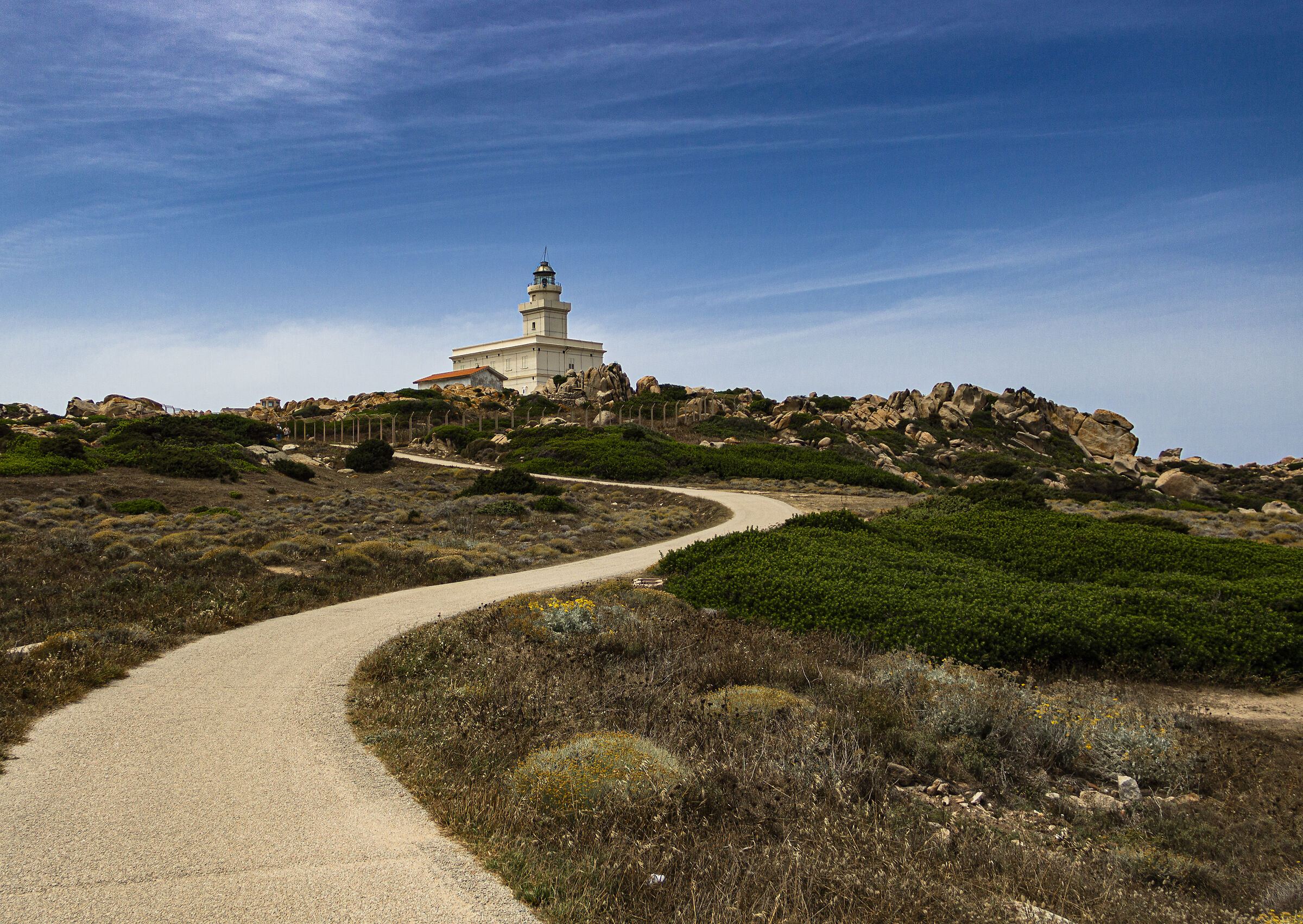 Sardegna - Valle della Luna
