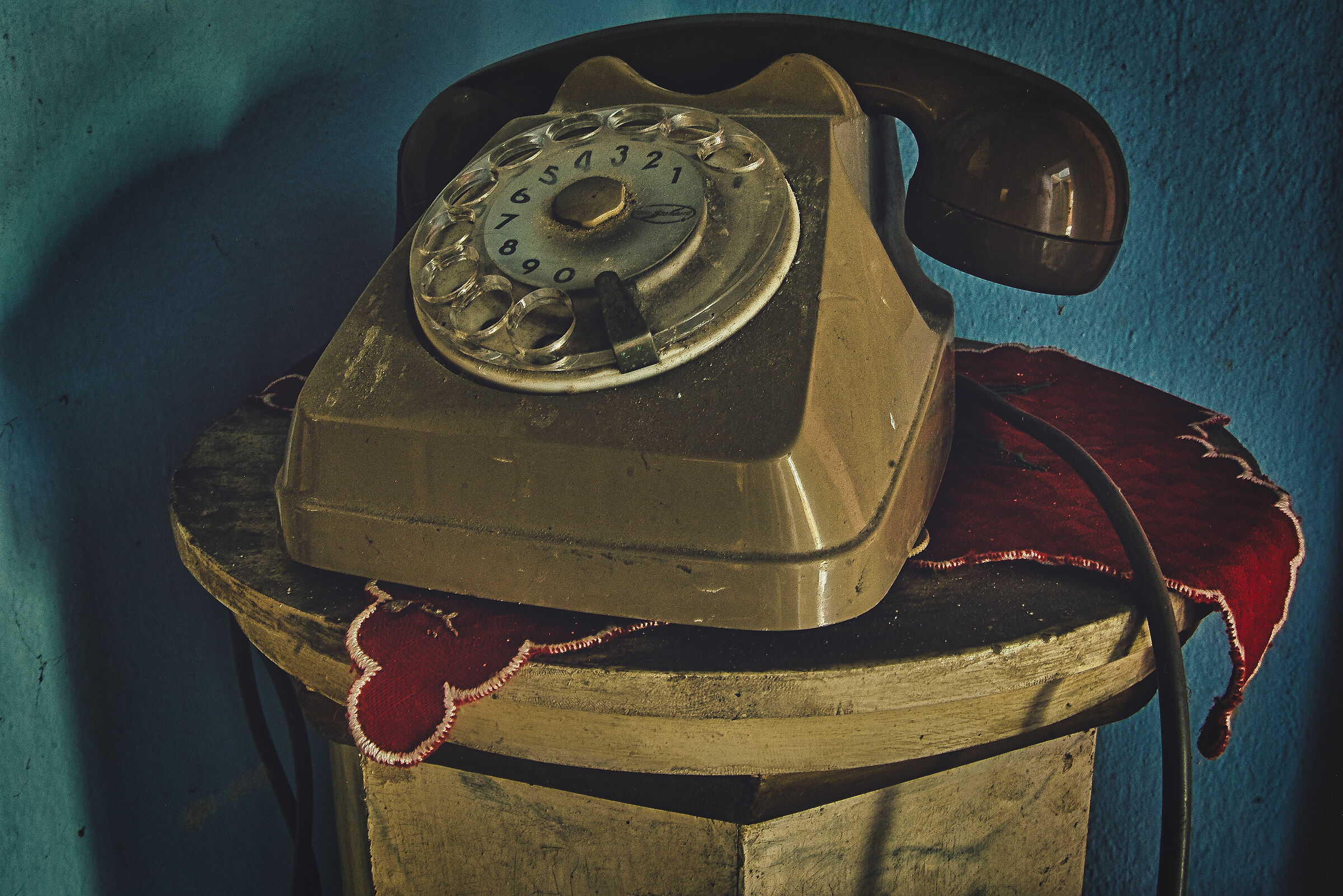 Old Phone - SIP