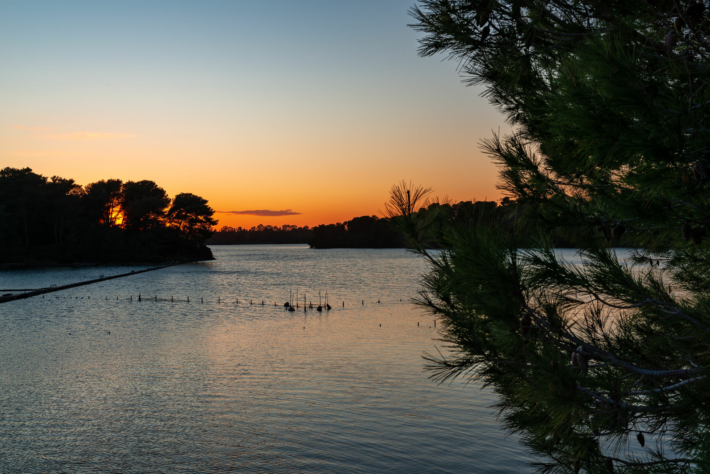 Laghi Alimini - Otranto (Lecce)
