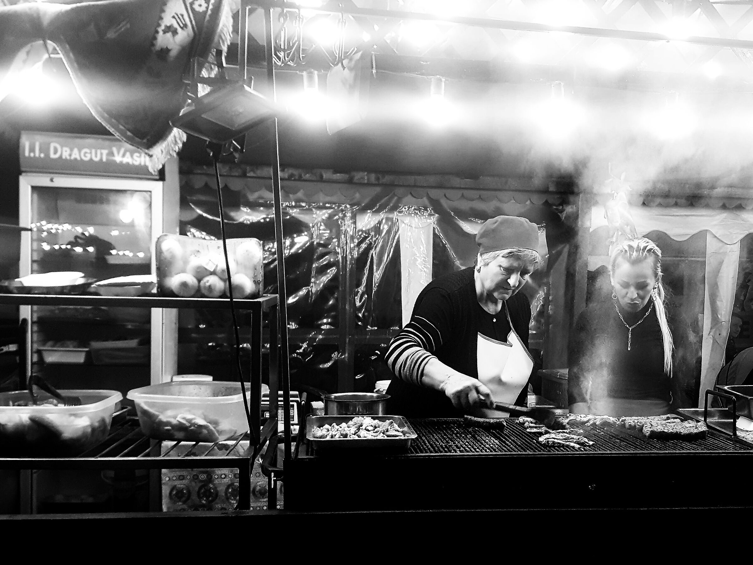 Street food