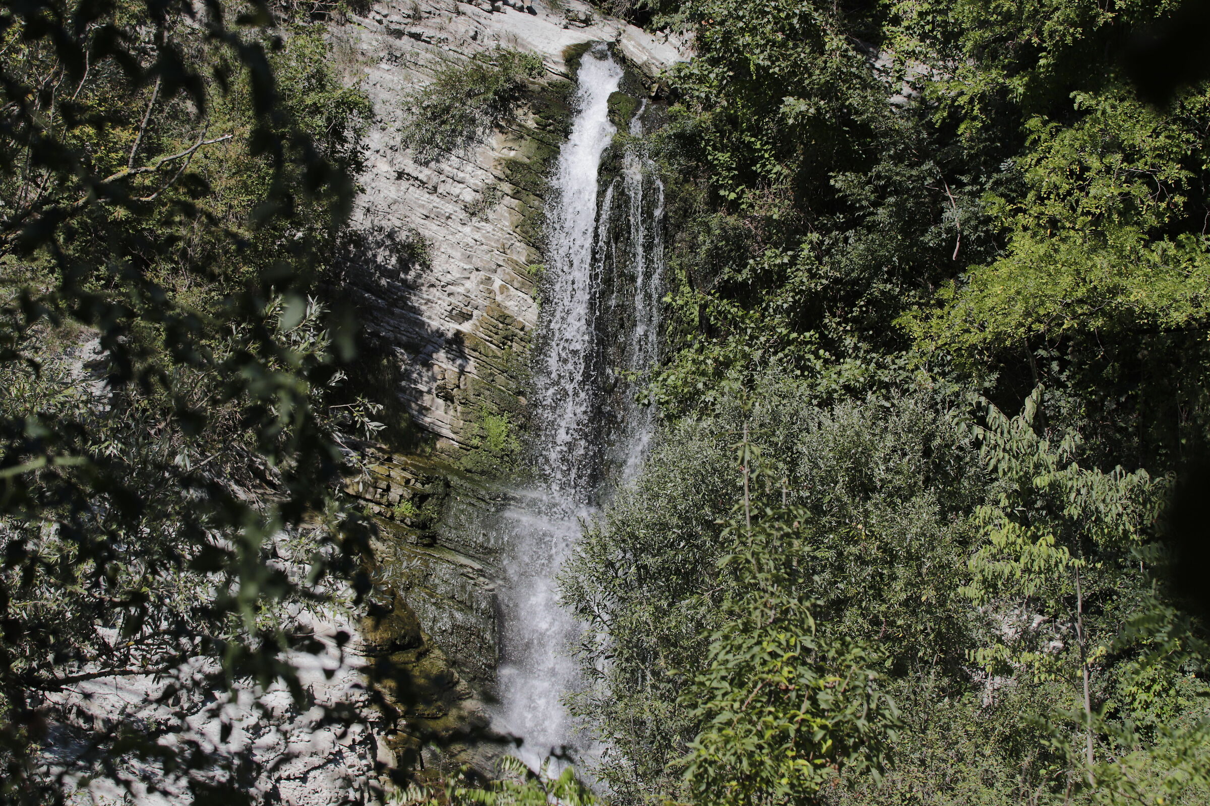 Baggero Oasis Waterfall 3/09/2020