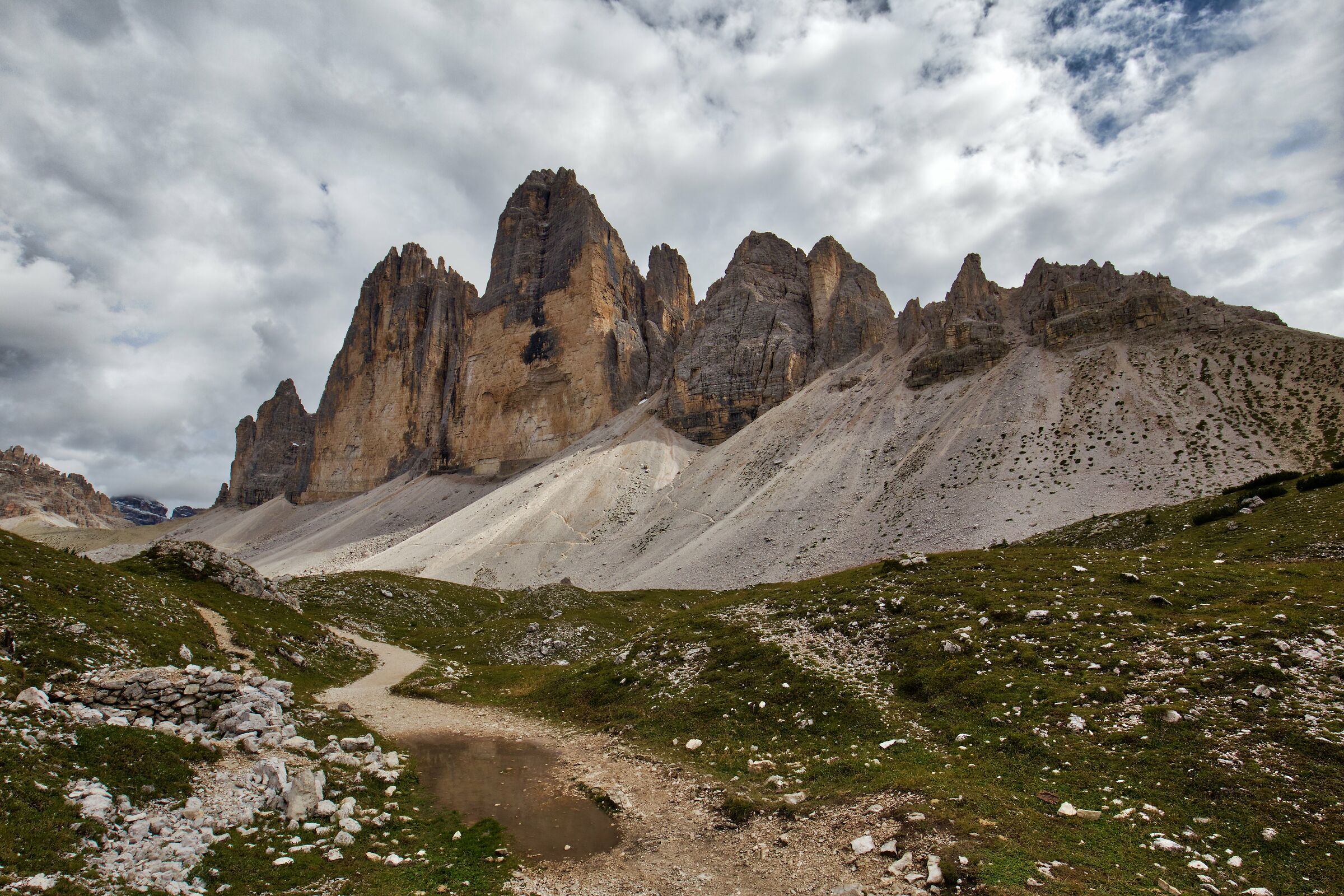 Tre cime di Lavaredo