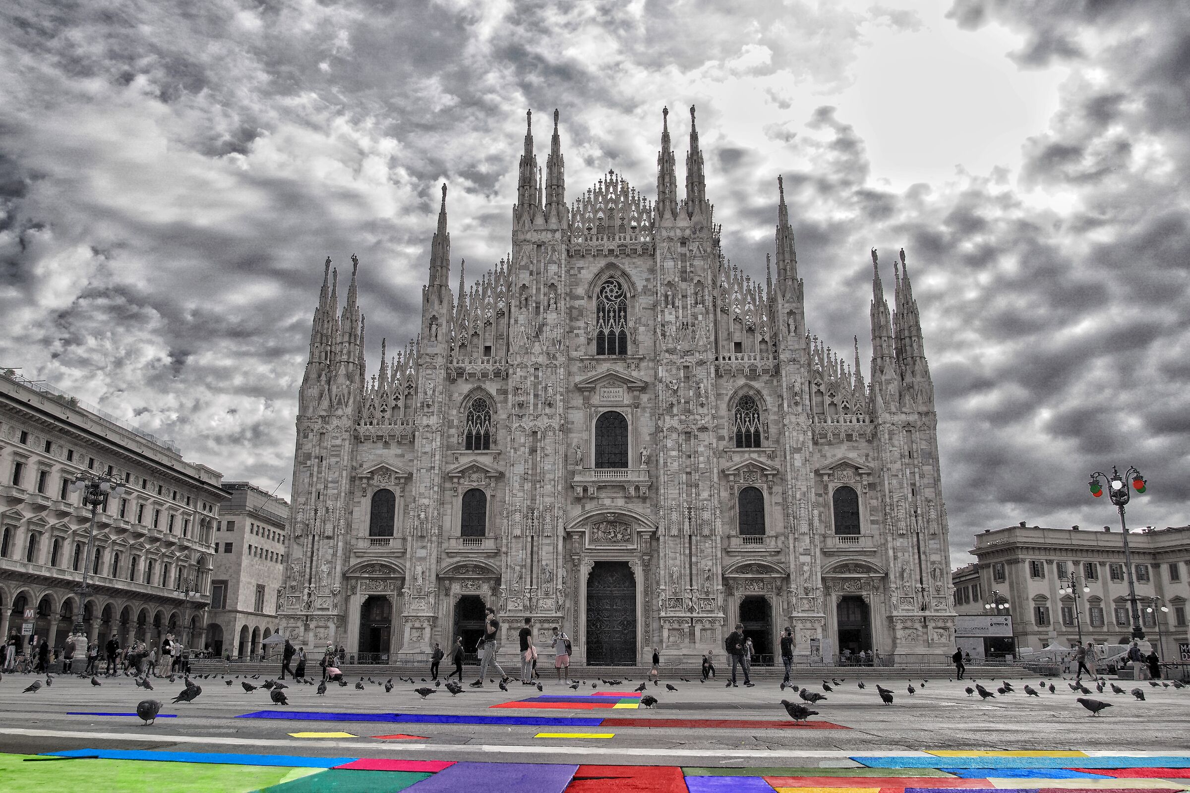 Duomo Milano