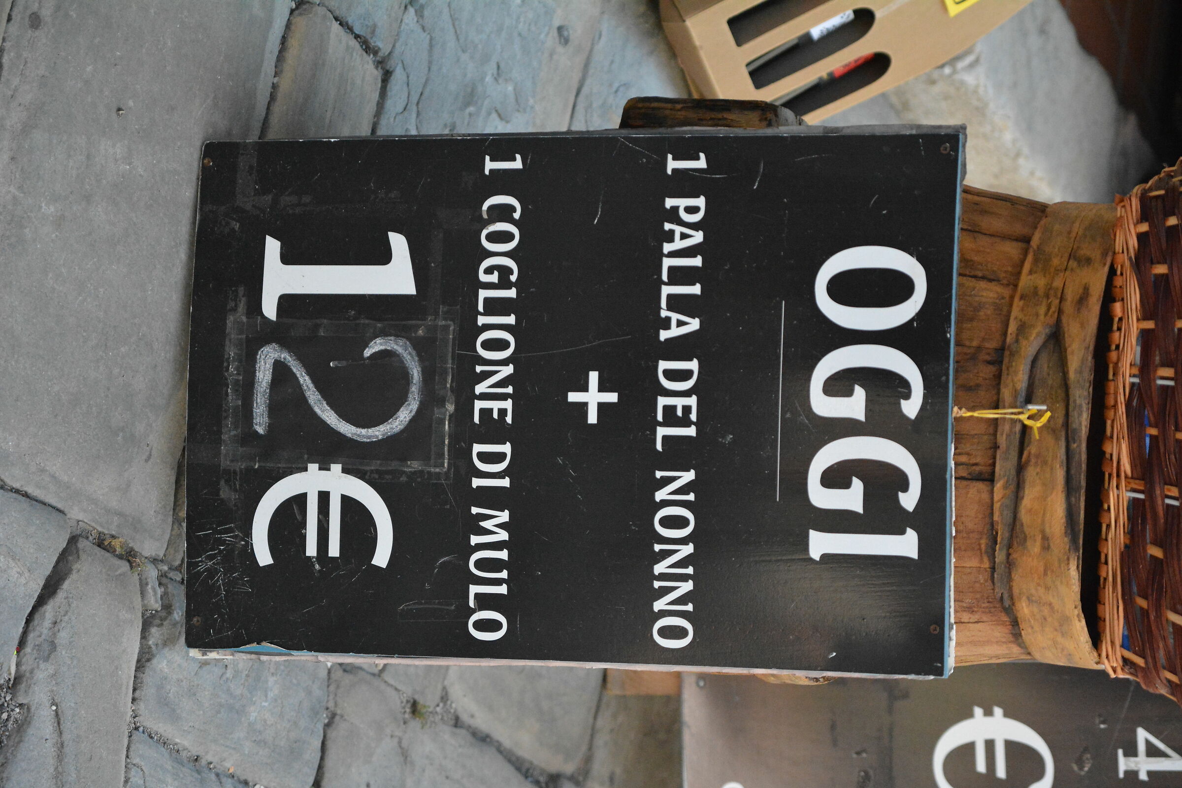 scatto per ridere un pò
