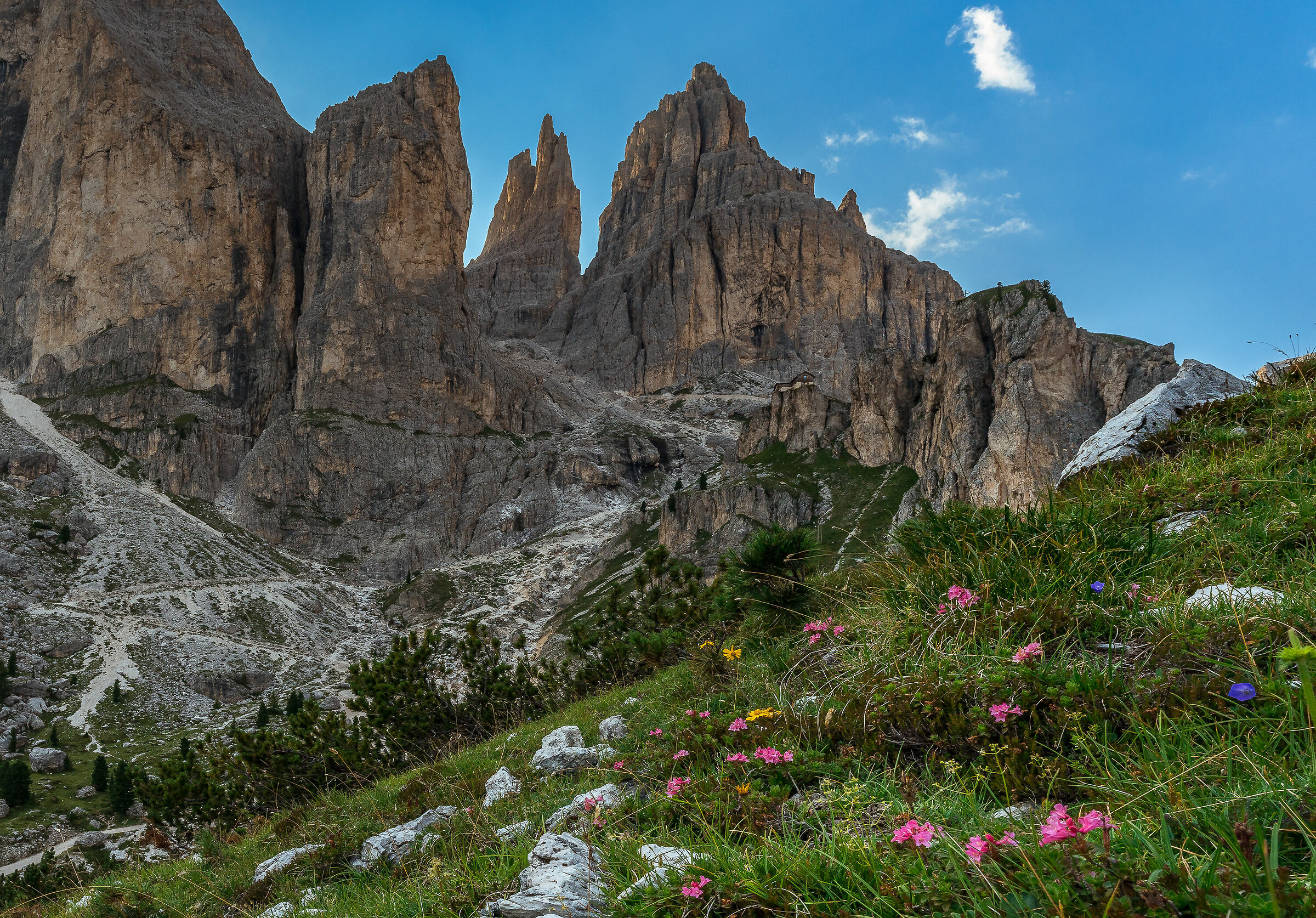 Alle sette della sera
