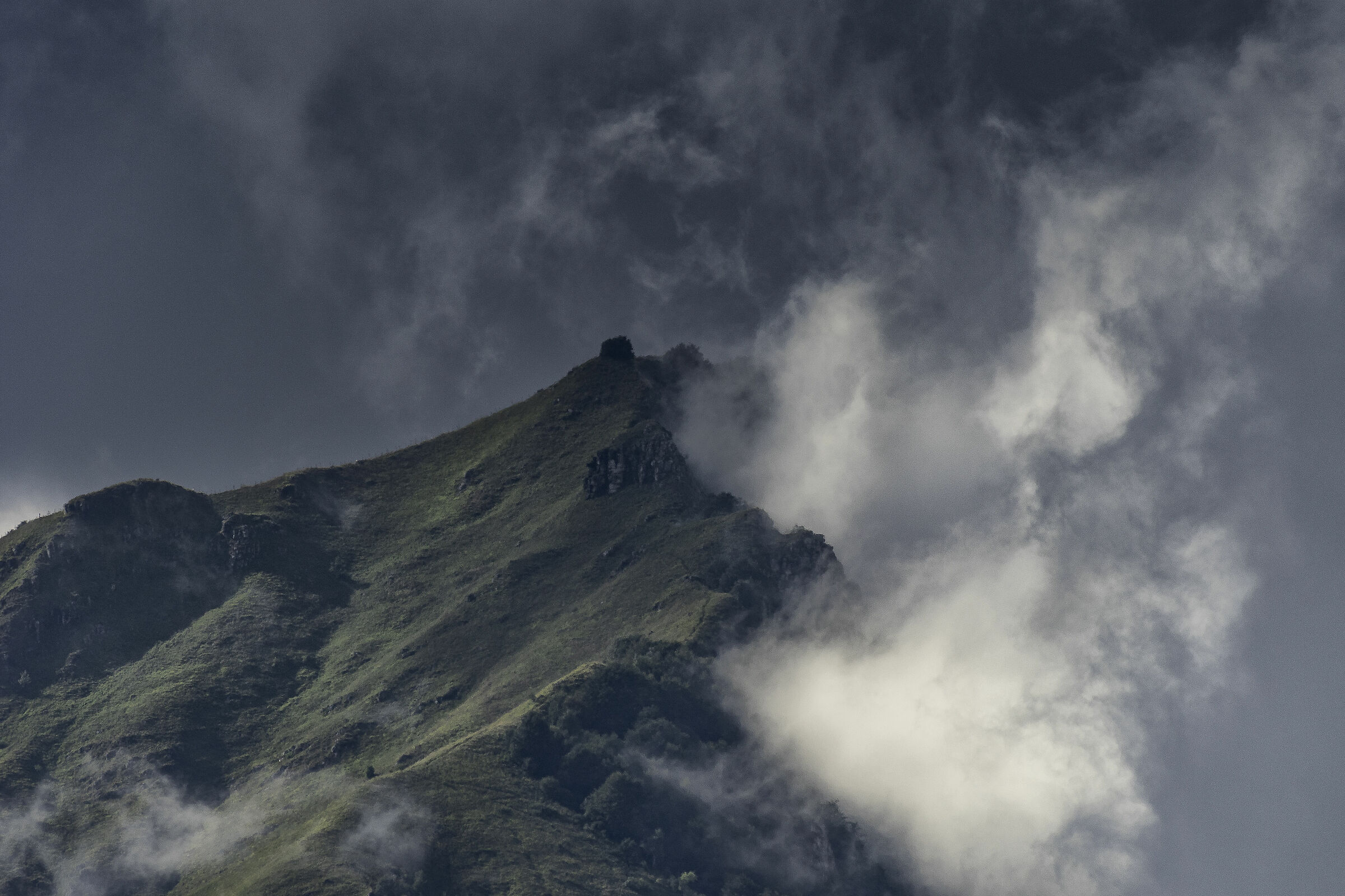 Mount Telegraph 1550mt