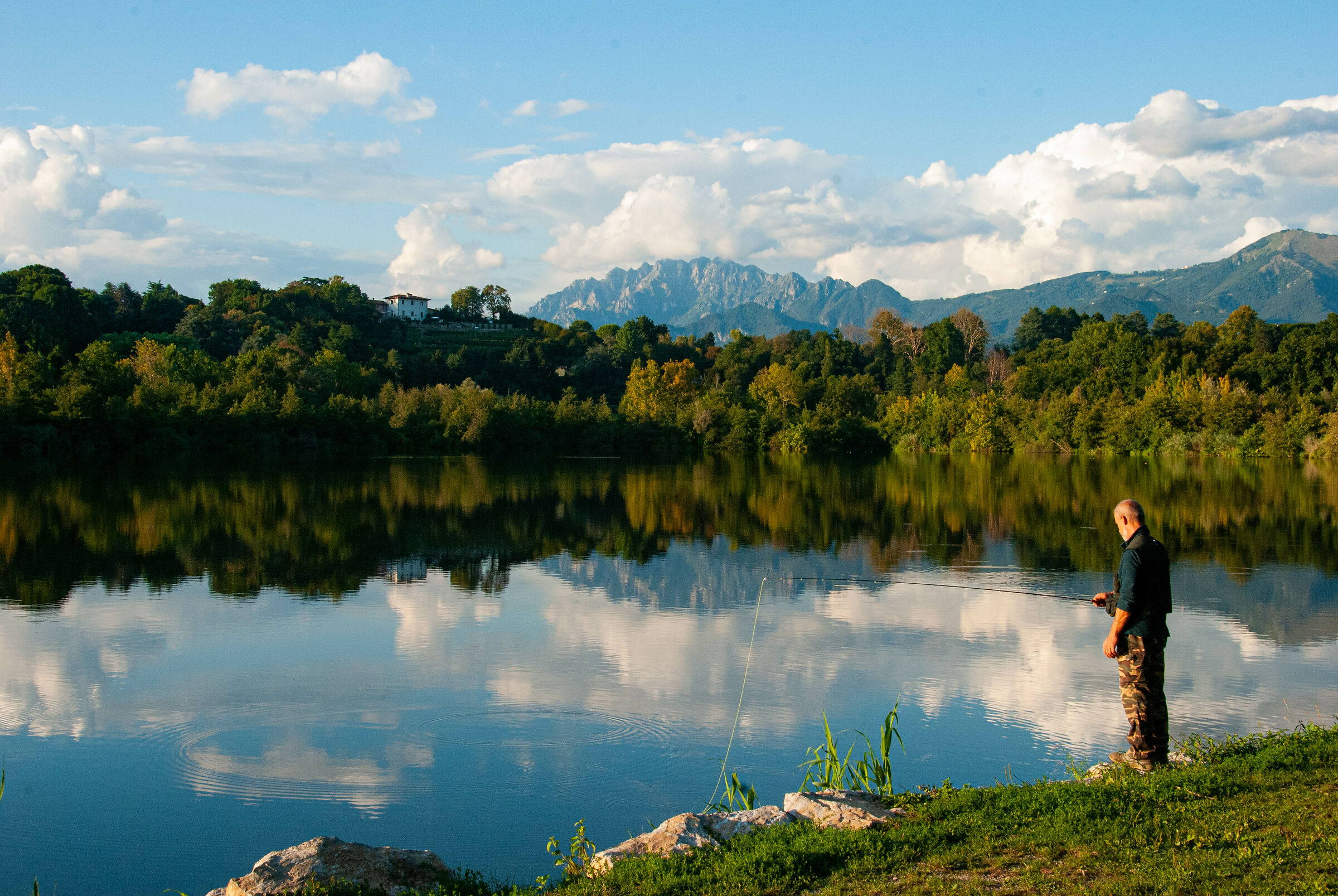 In the shadow of the last sun