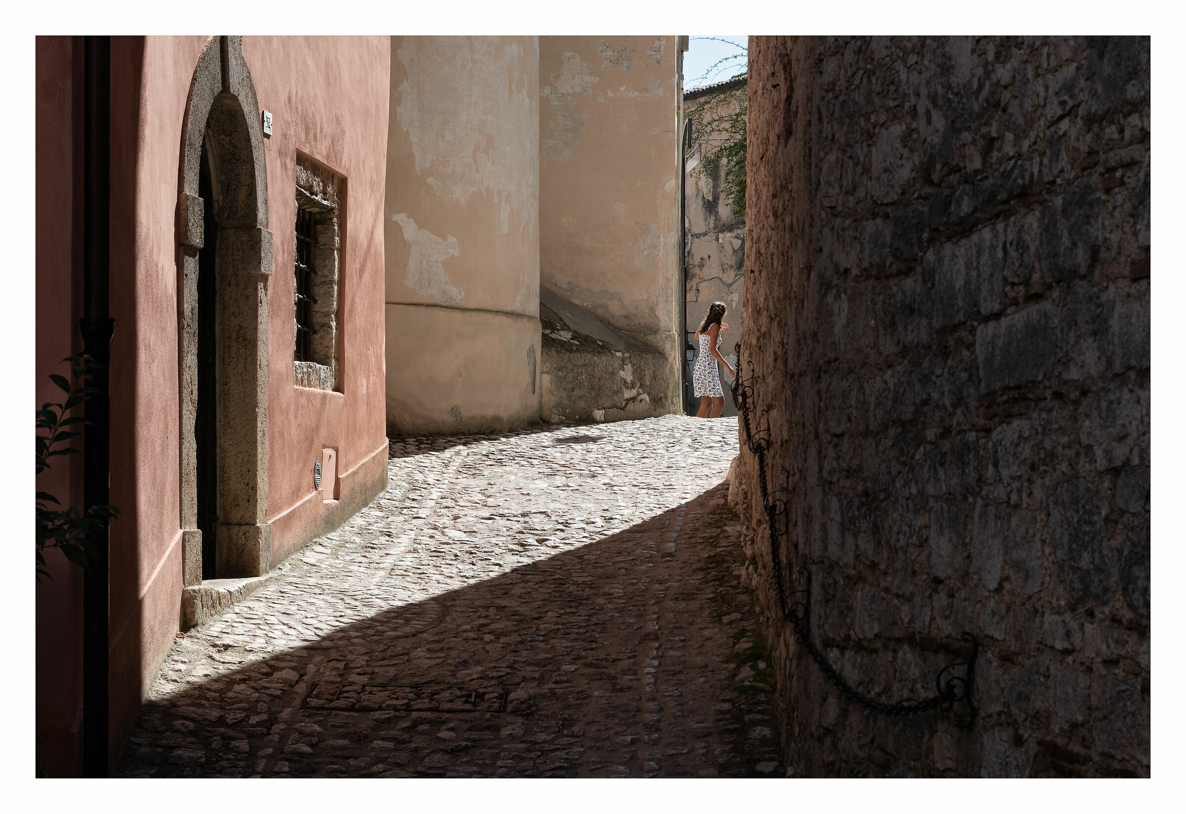 Alleys