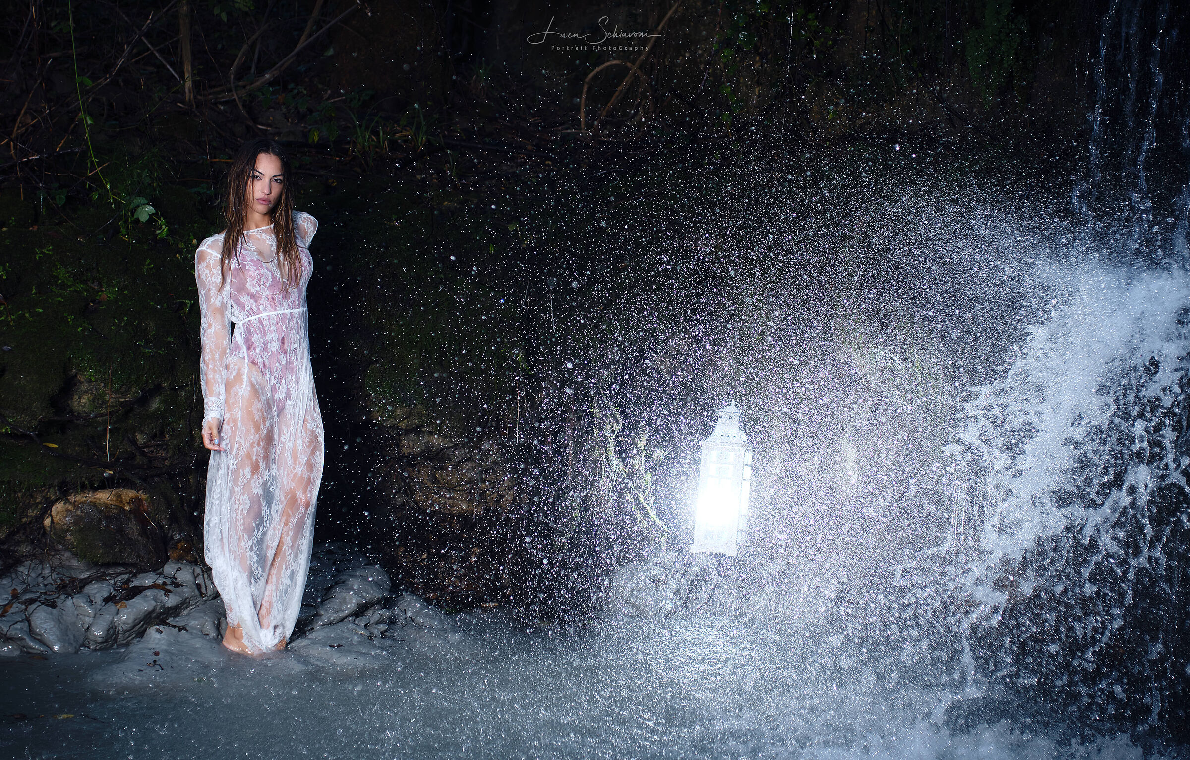 Magic WaterFall
