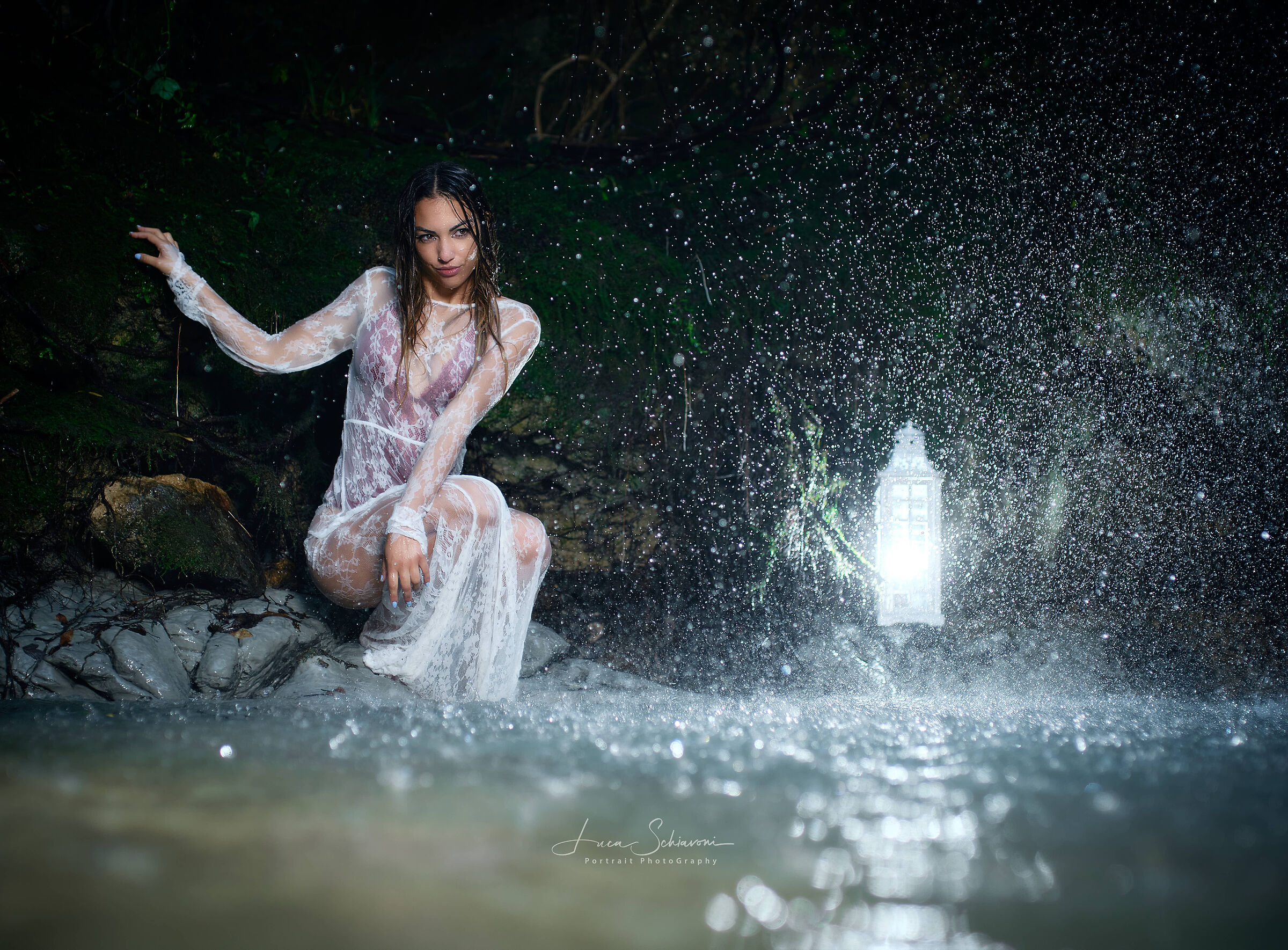 waterall magic