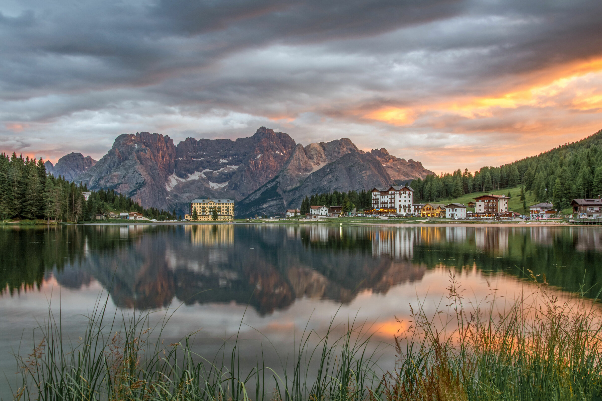 Lago di Misurina