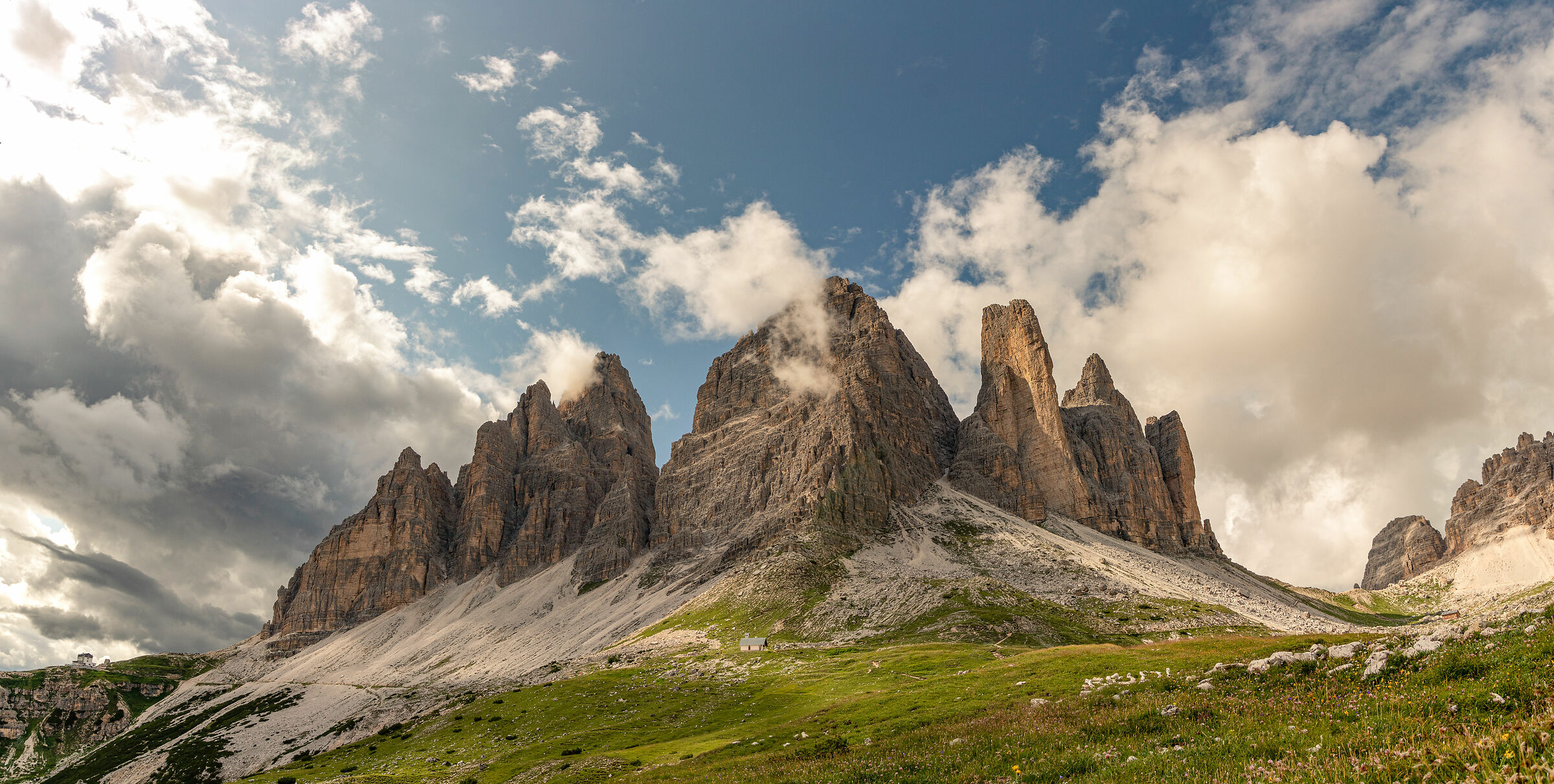 Gruppo Tre cime di Lavaredo