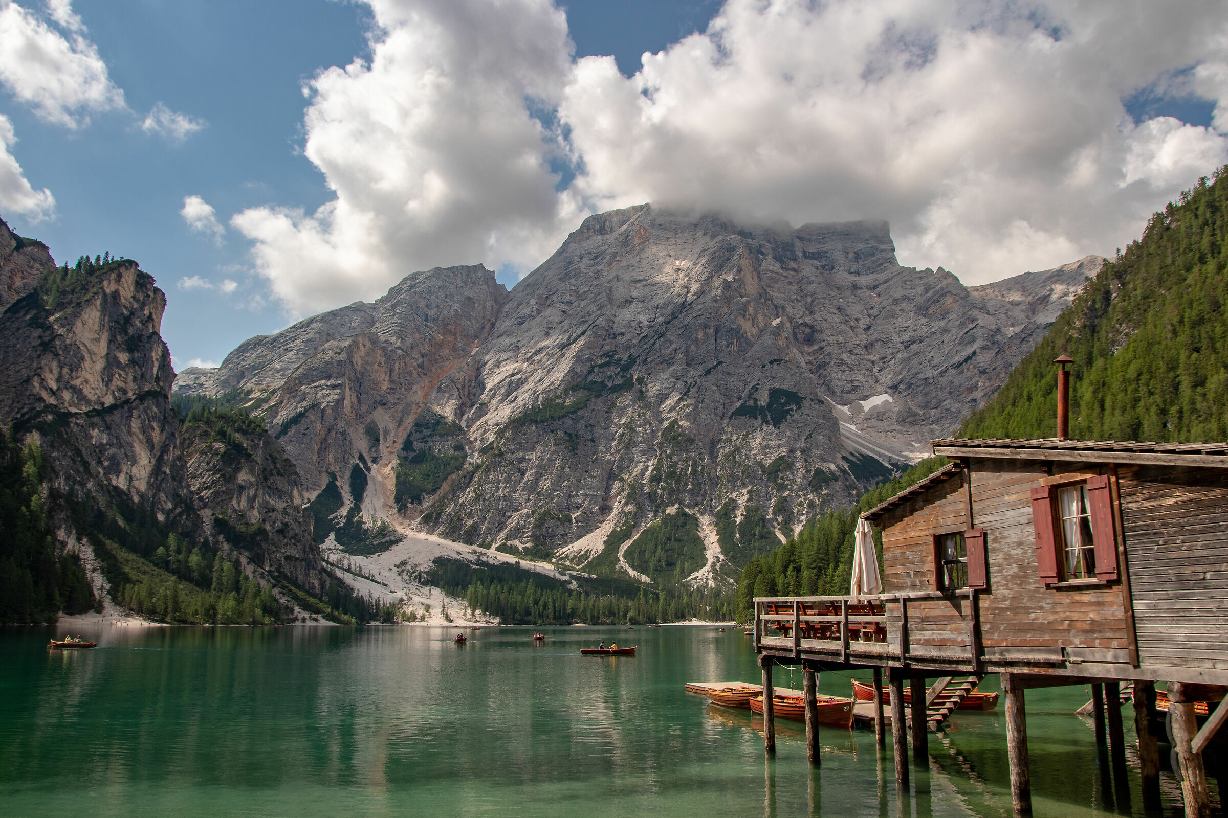 Lago di Braies