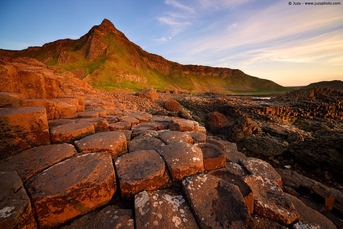 Giant's Causeway, 009,904