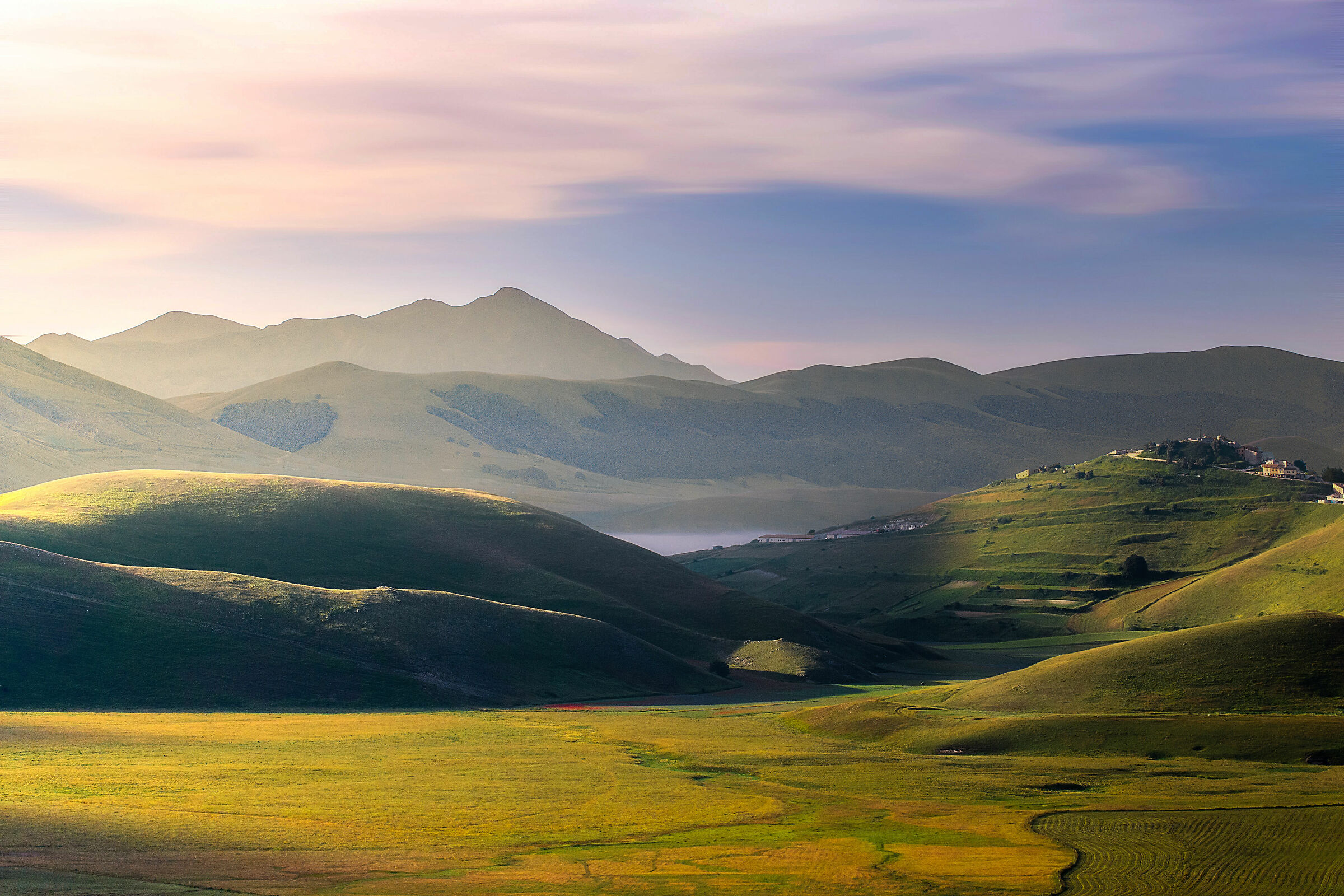 Castelluccio