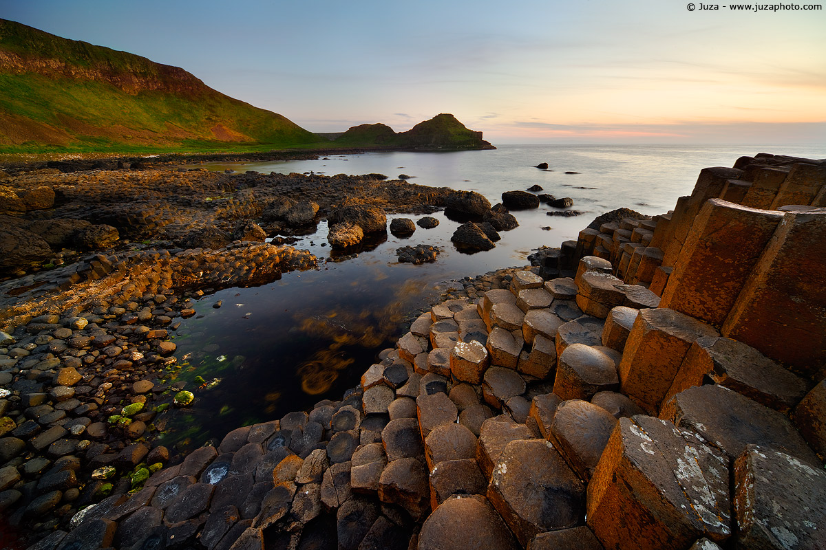 Giant's Causeway, 009922