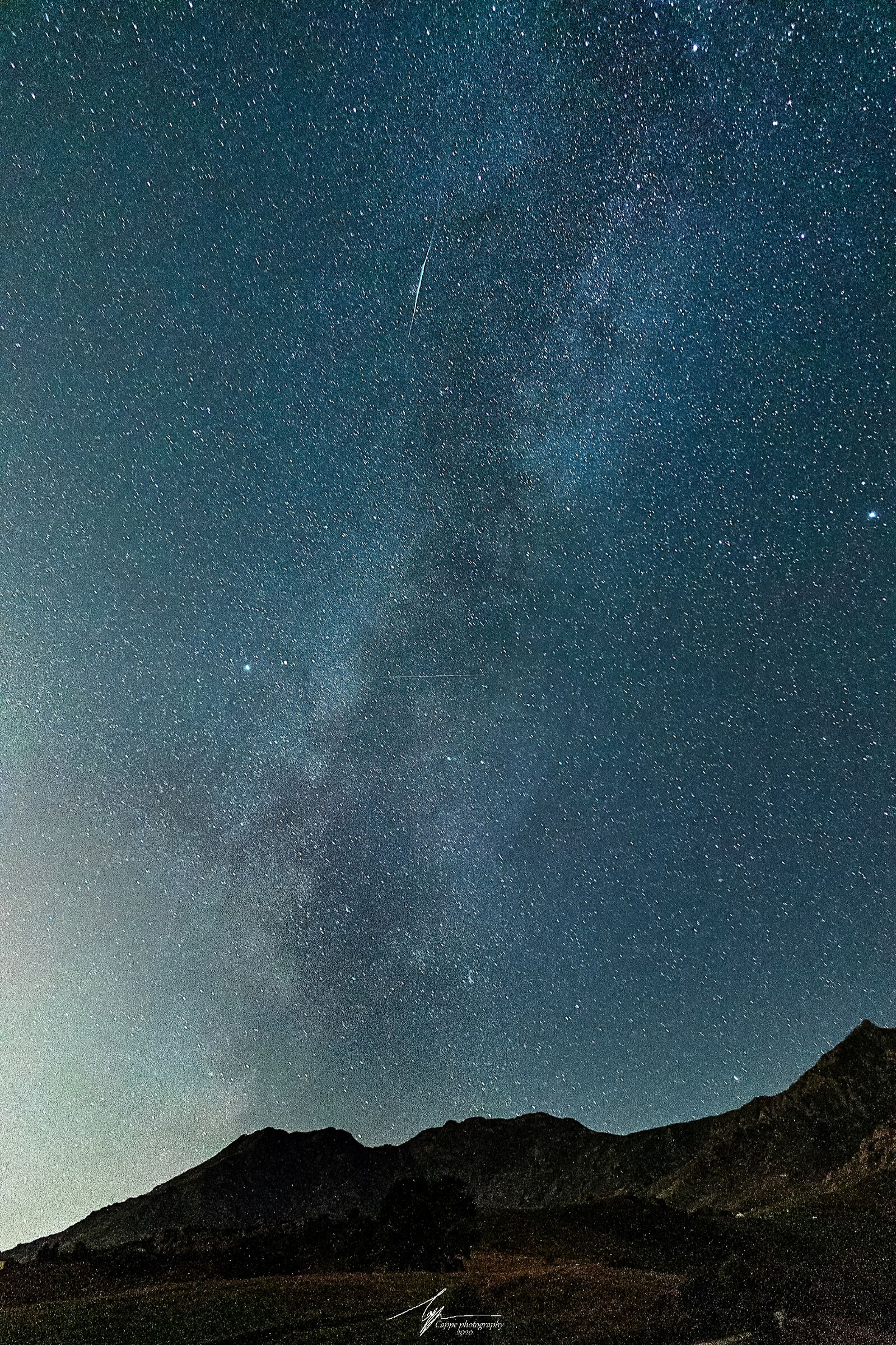 The Milky Way and the Sleeping Beauty