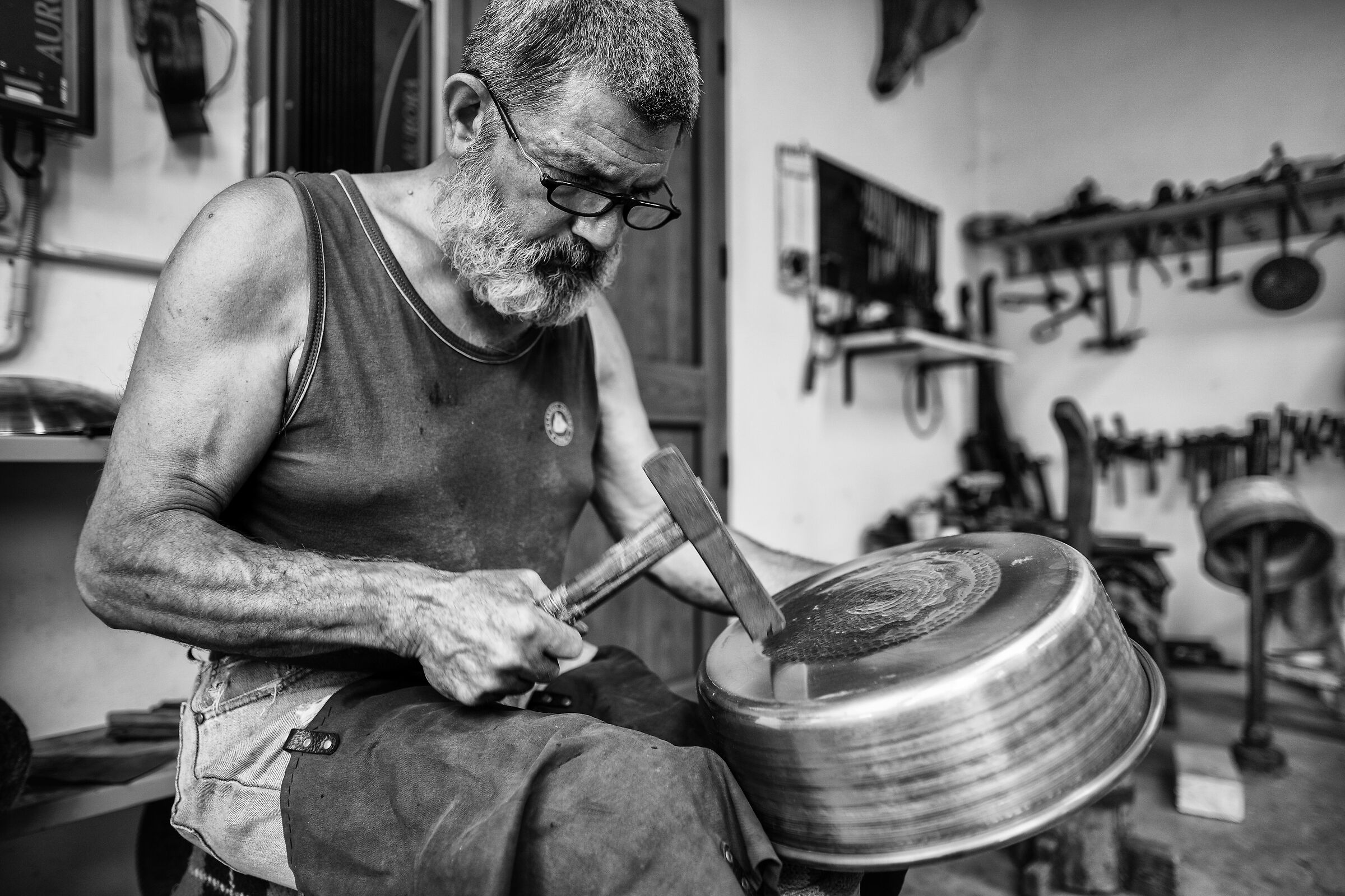 " Il Ramaio di Isili "