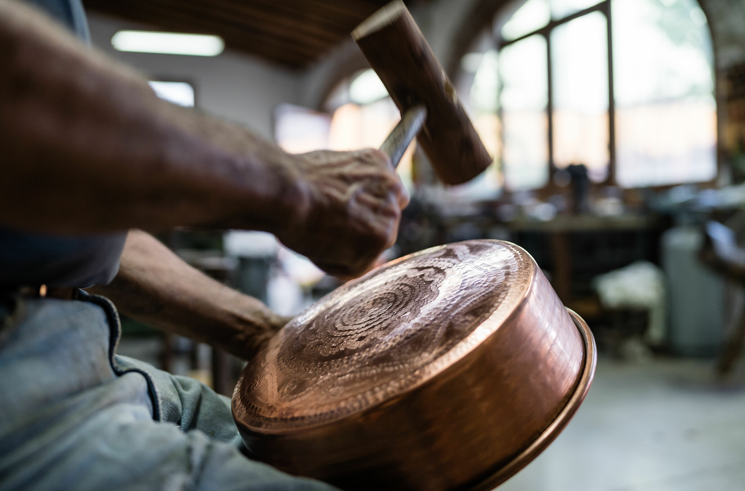 " The Ramaio of Isili "