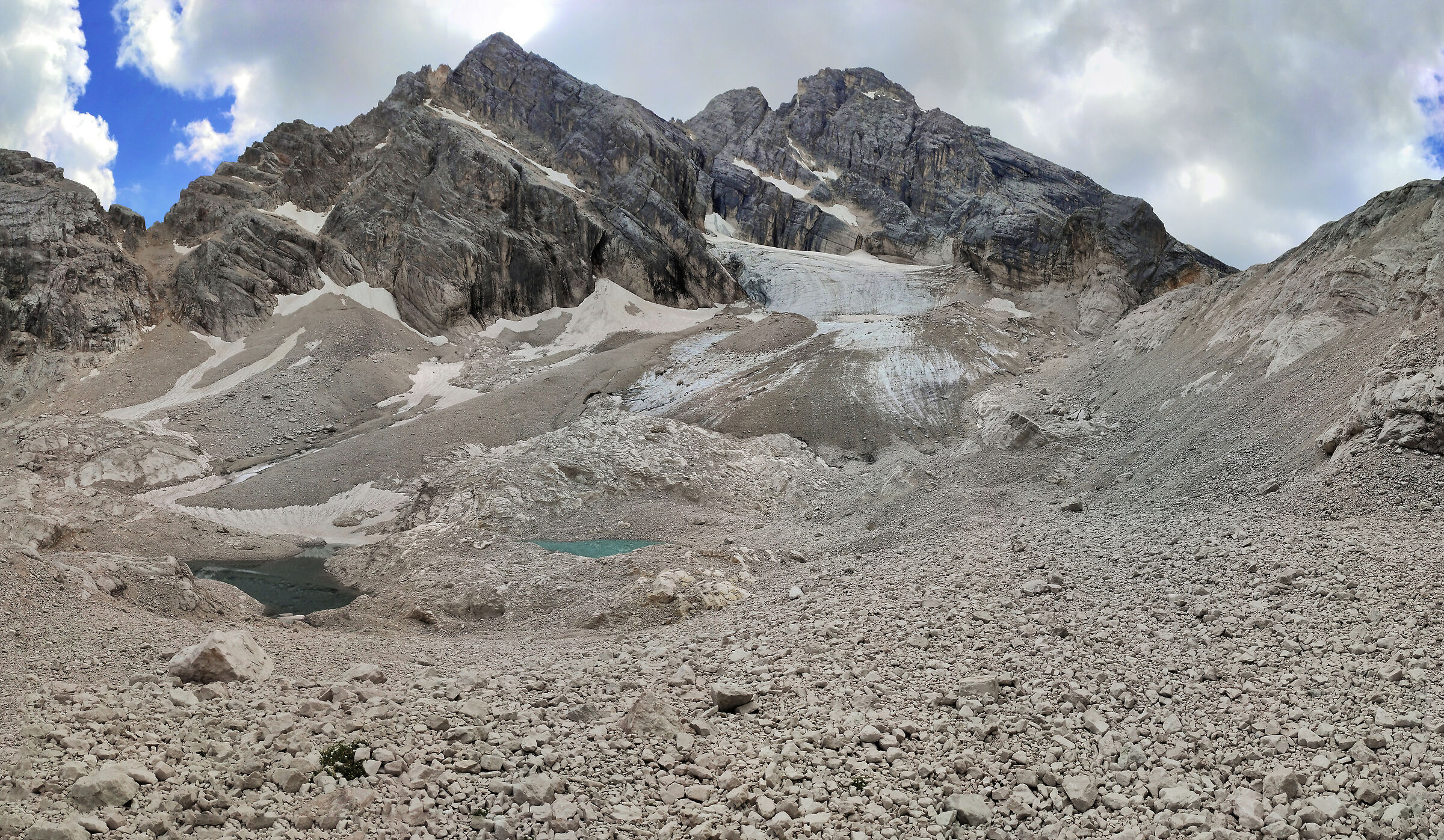 Ghiacciaio dell'Antelao