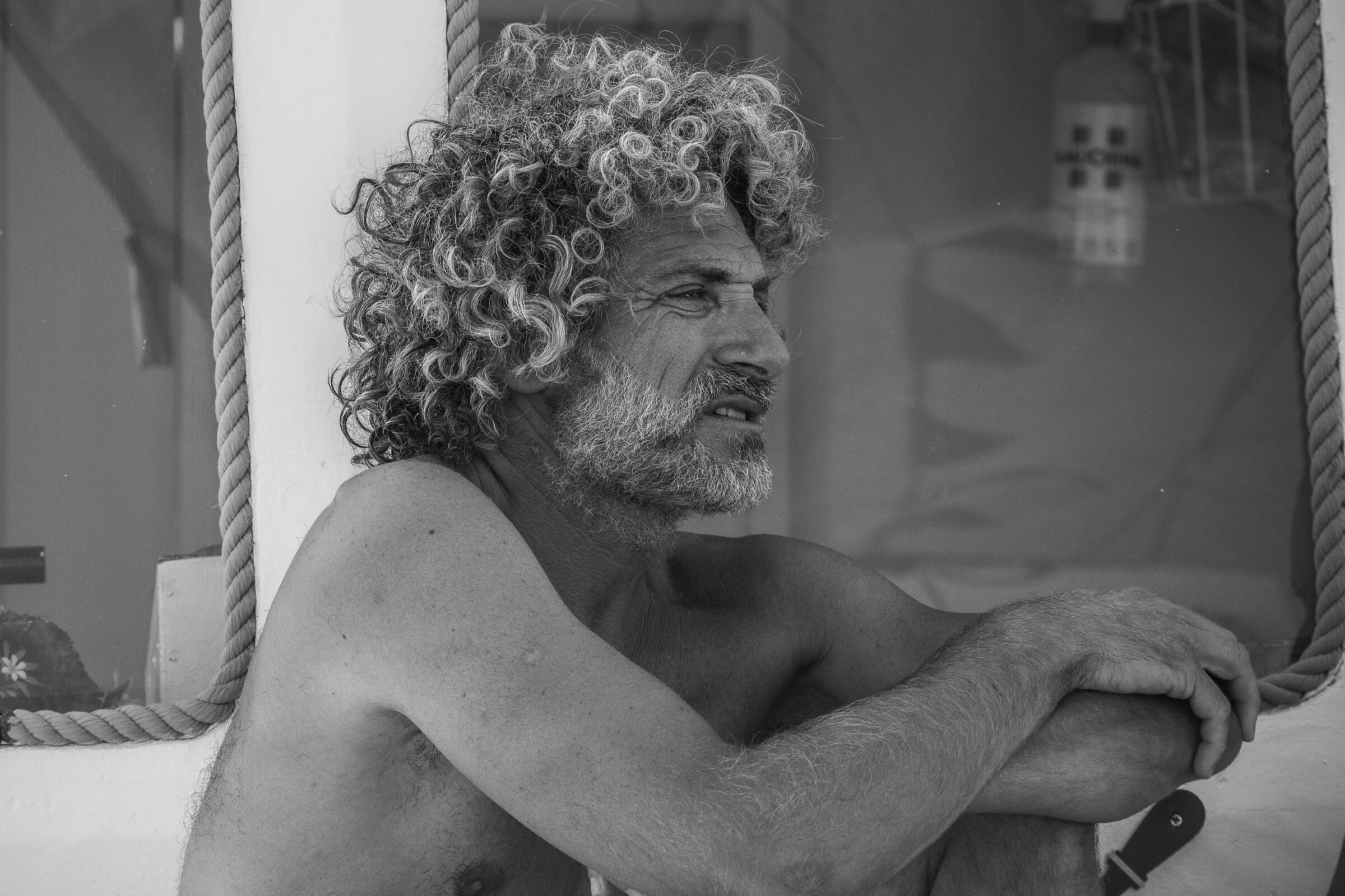 Ritratto rubato