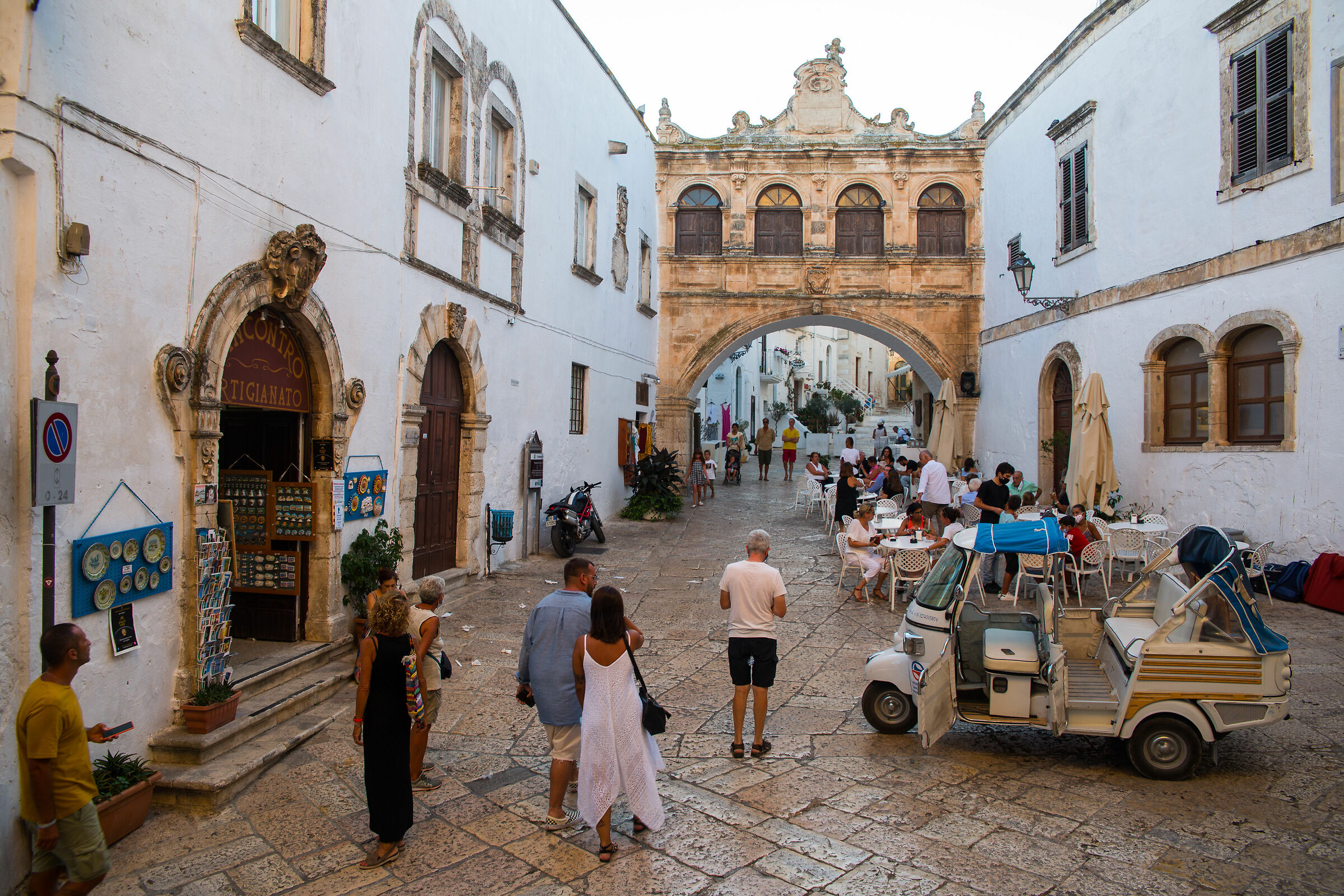 Ostuni e le sue Api