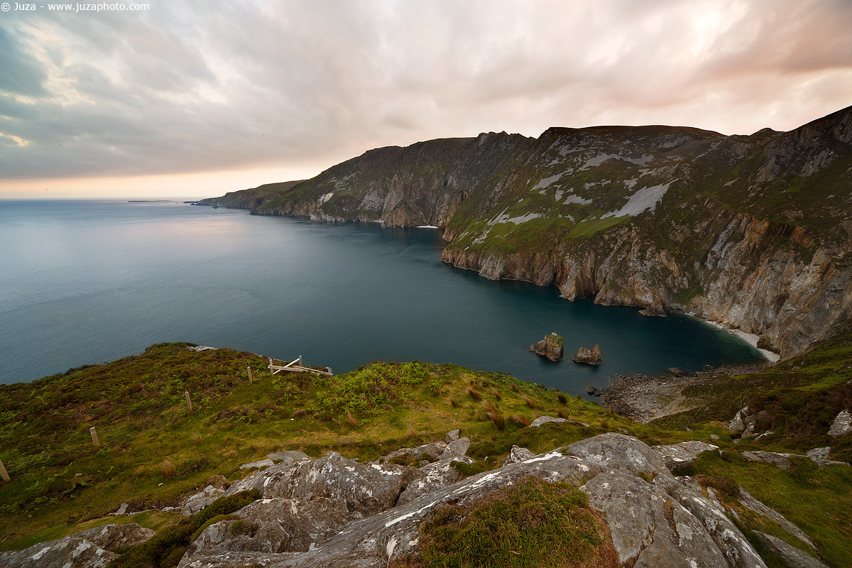 Slieve League Cliffs, 009974