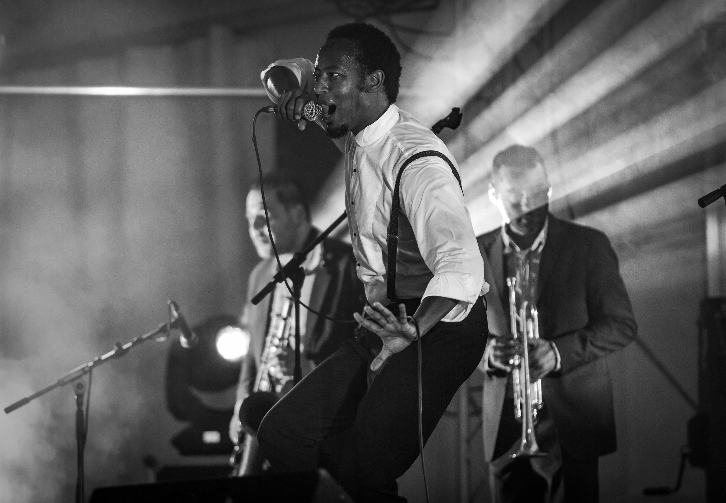 j.p. Bimeni & The Black Belts