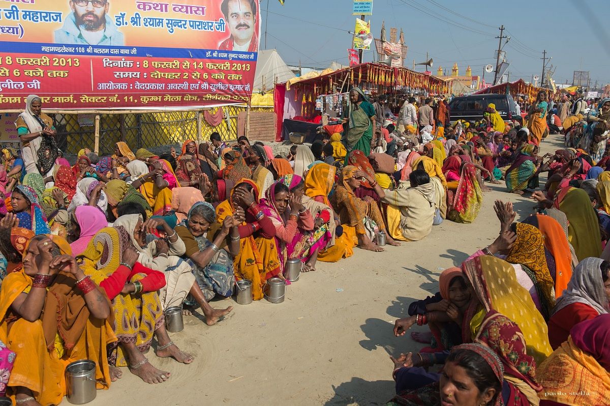 pregnant women supply of food