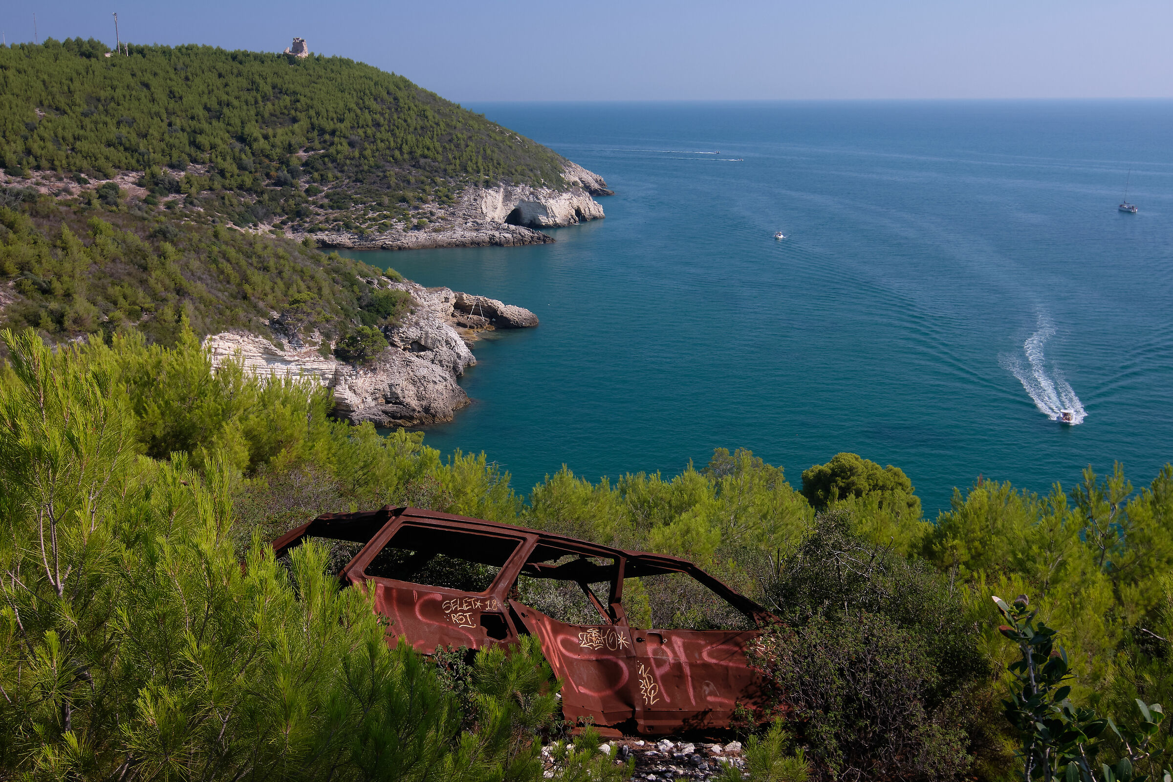 4 Fuji X-H1+adattatore ef-fx1 Andoer+Tokina 12-24 f4 II