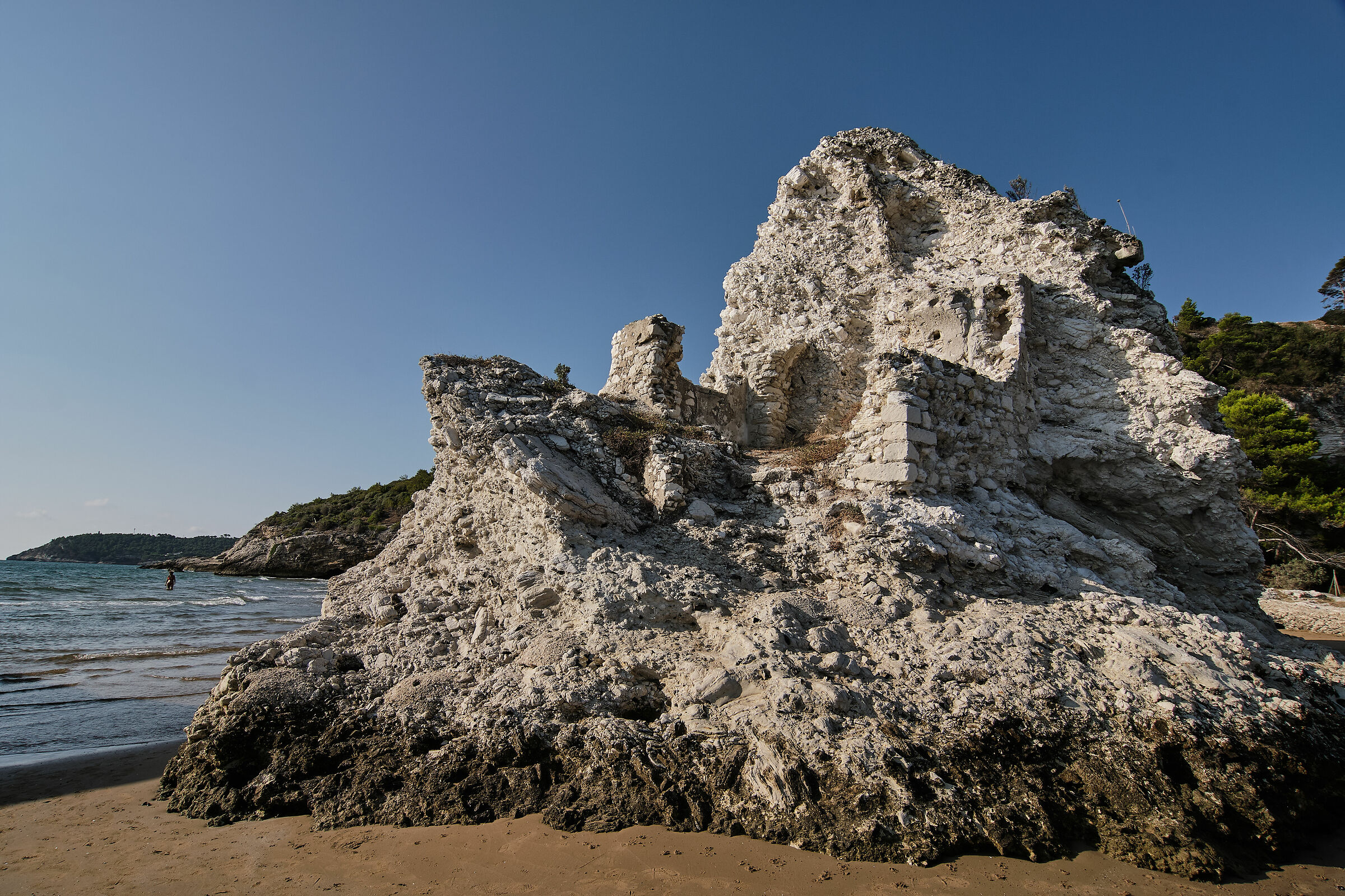 6 Fuji X-H1+adattatore ef-fx1 Andoer+Tokina 12-24 f4 II