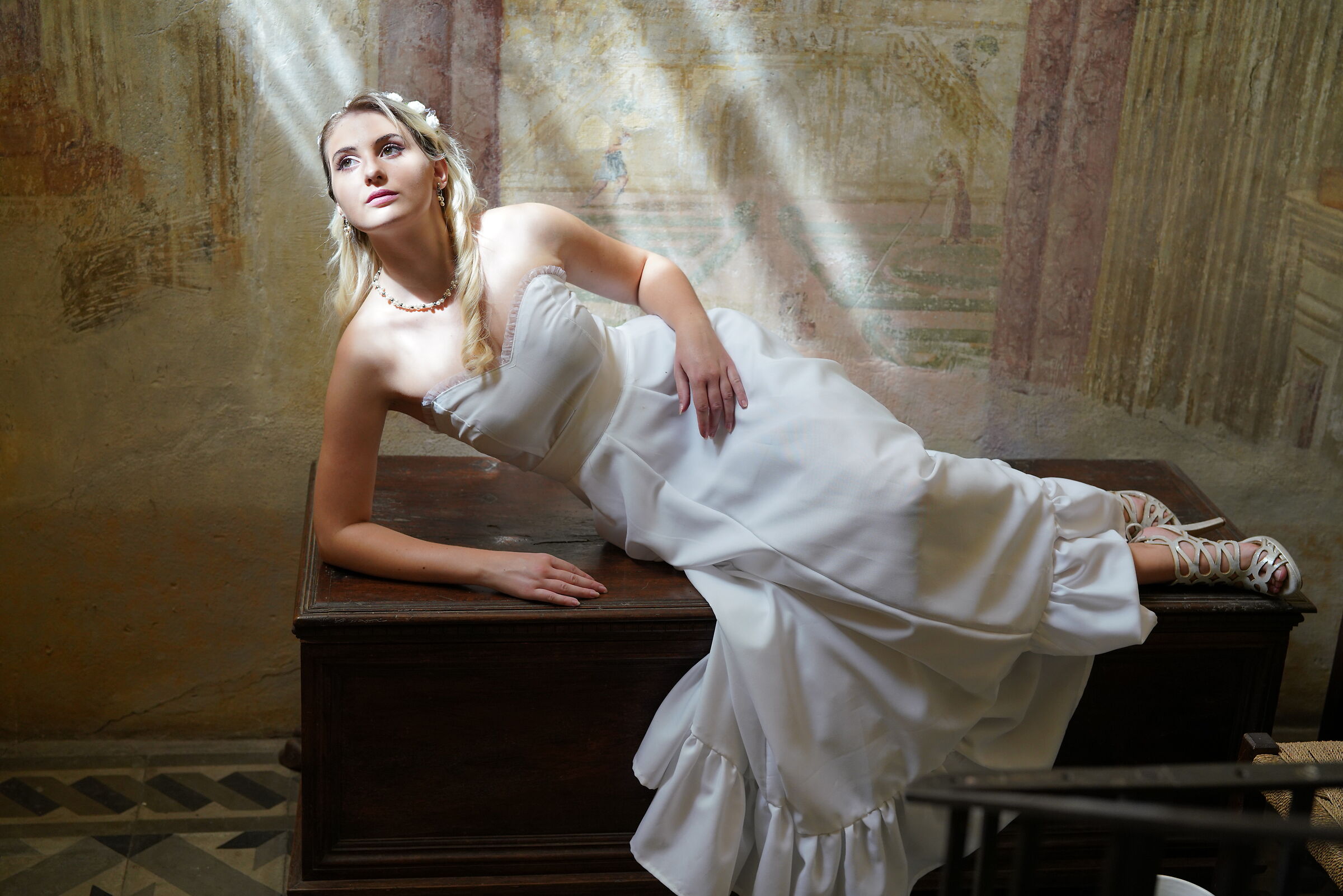 Giorgia, Ias