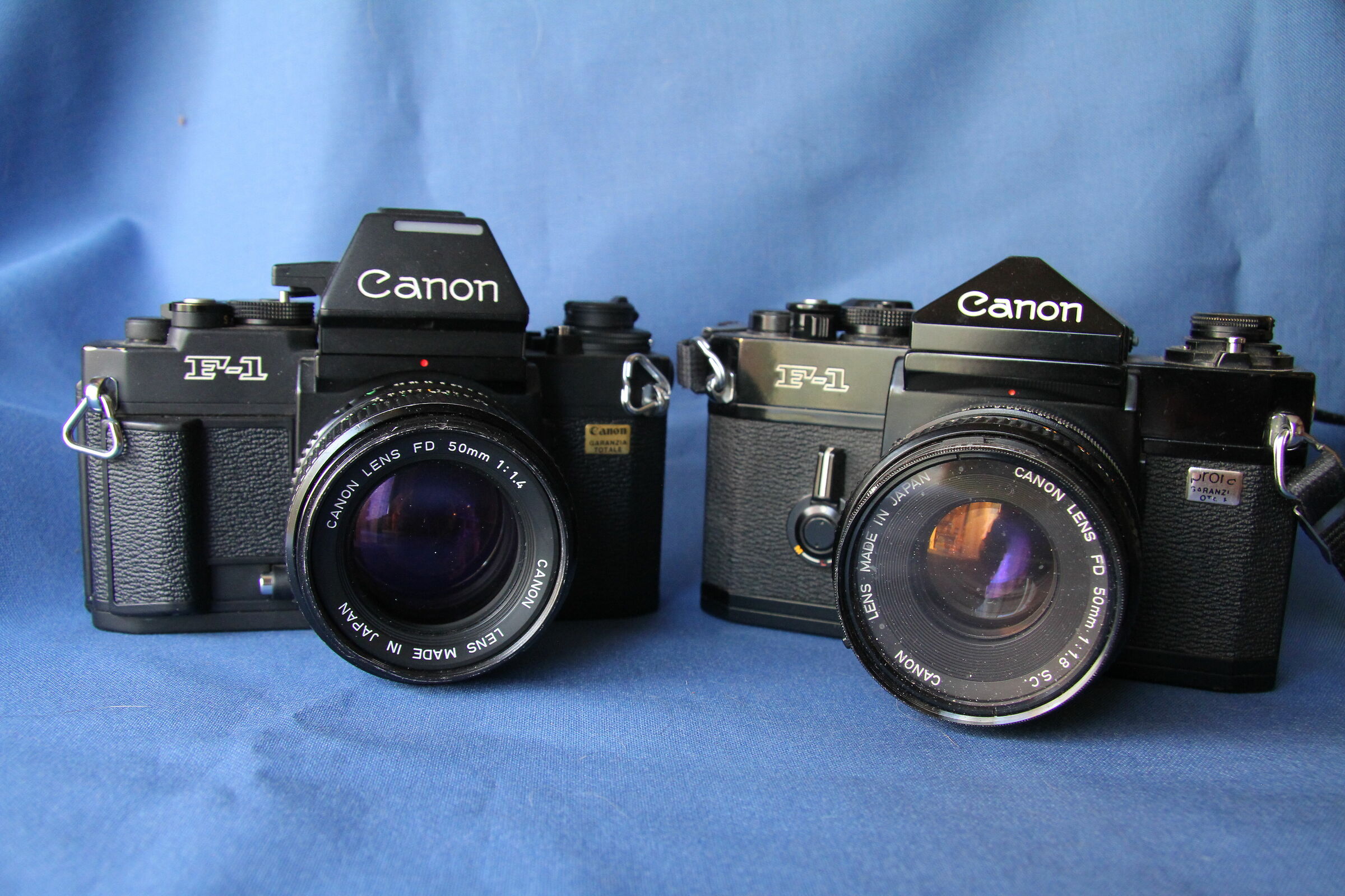 Vecchie glorie ma che piacere usarle!