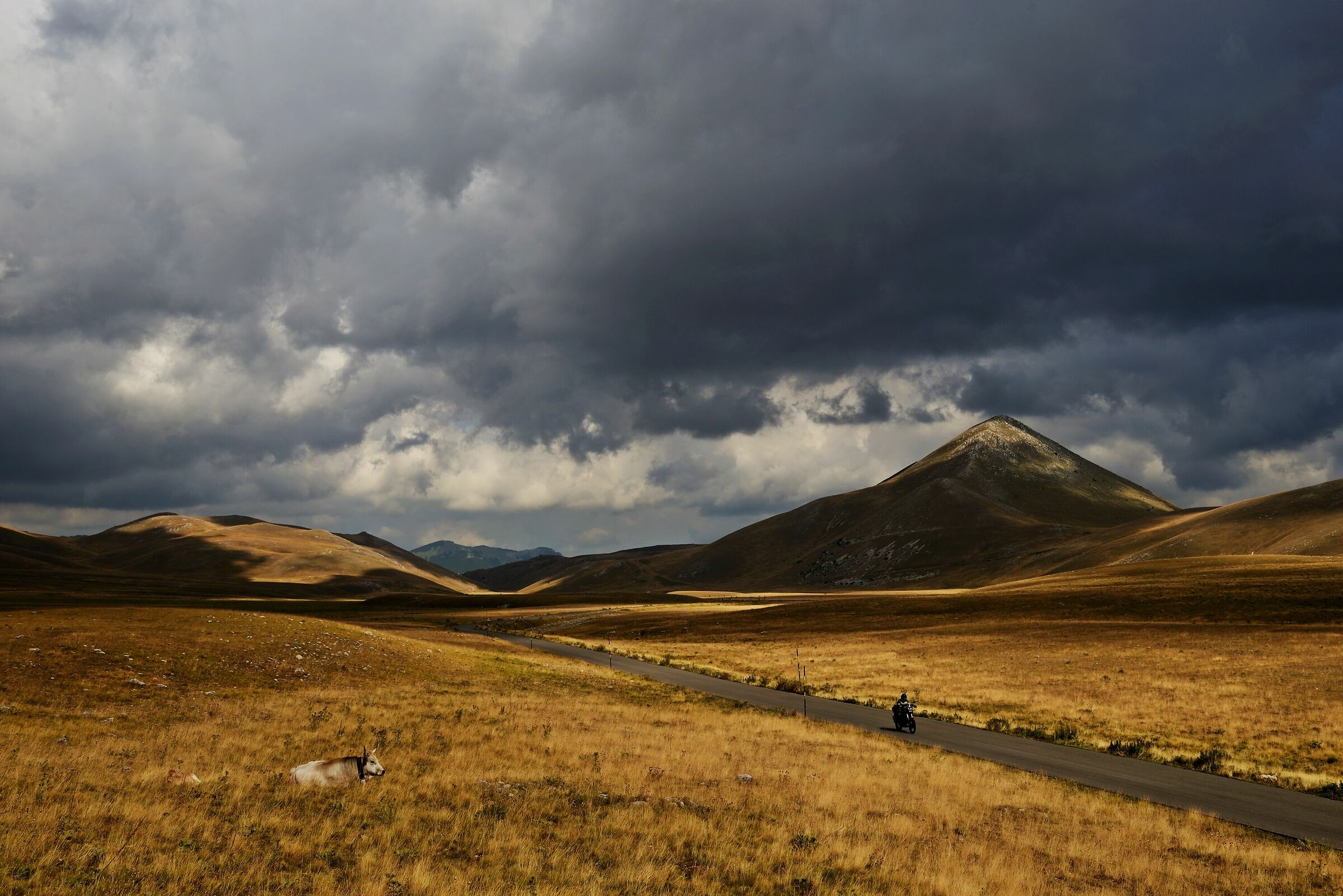 Abruzzo on the Road