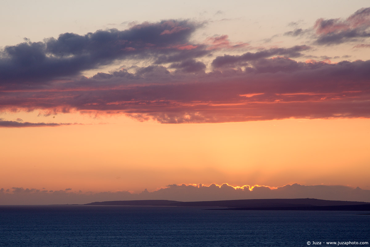 Veduta dai Cliffs of Moher, 010035