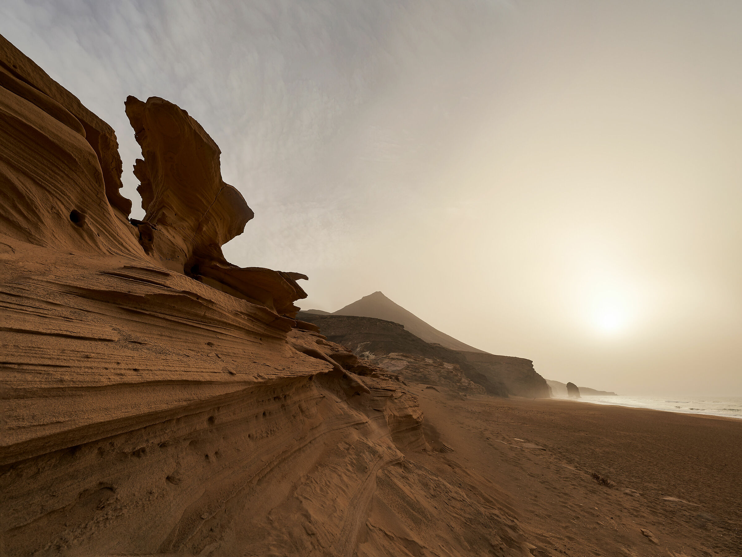 Fuerteventura - Playa de Cofete