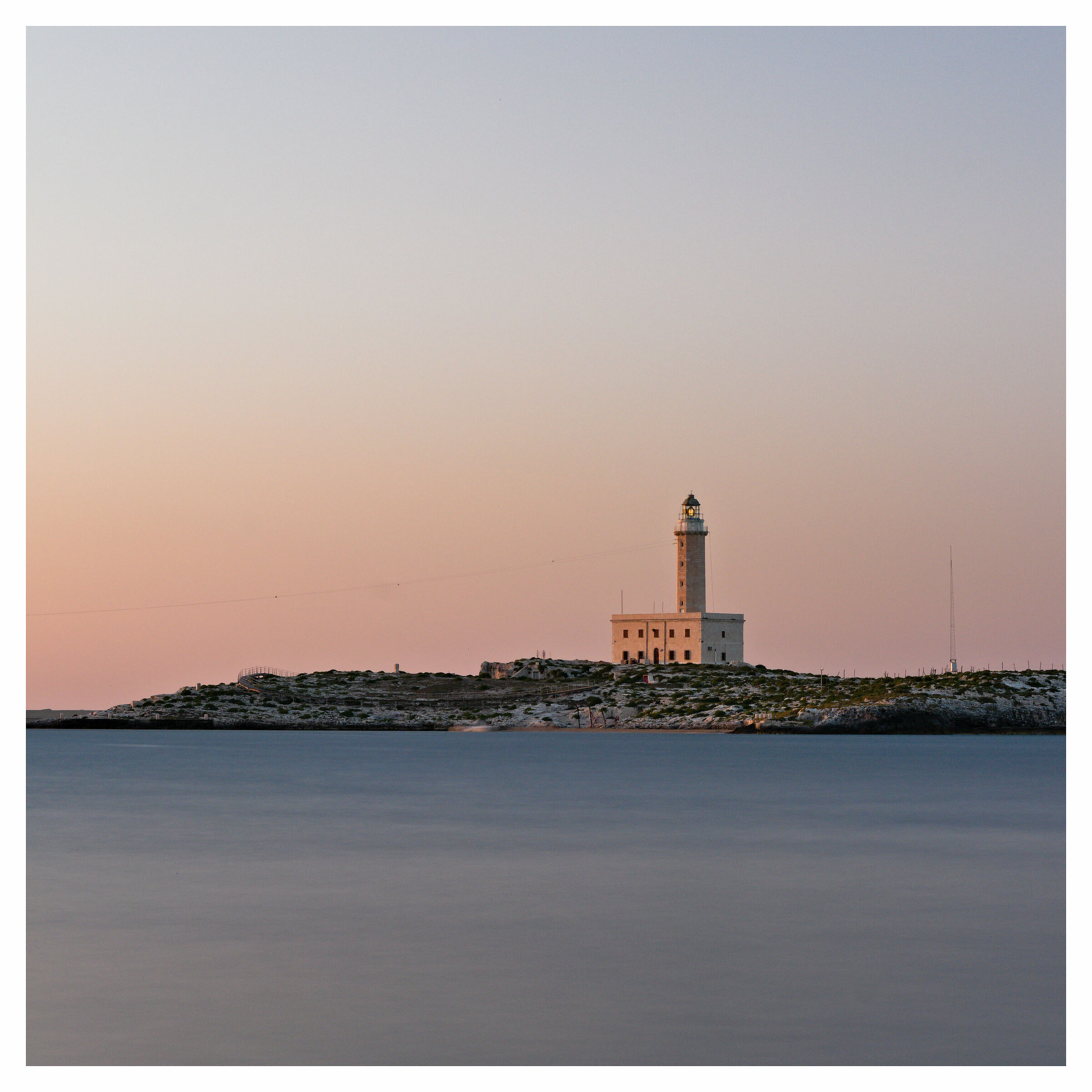 Faro di Vieste - Gargano