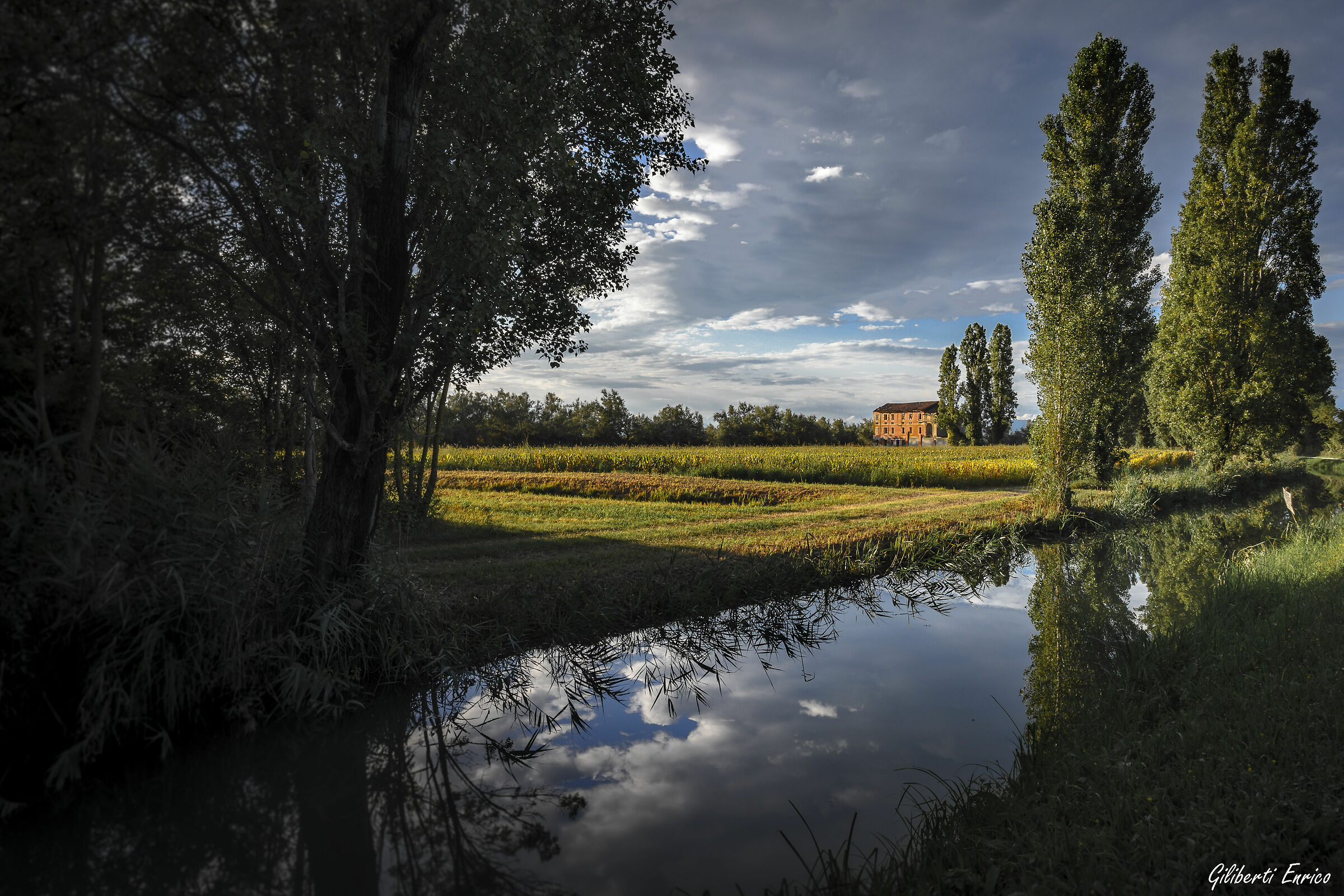 Paesaggio di campagna