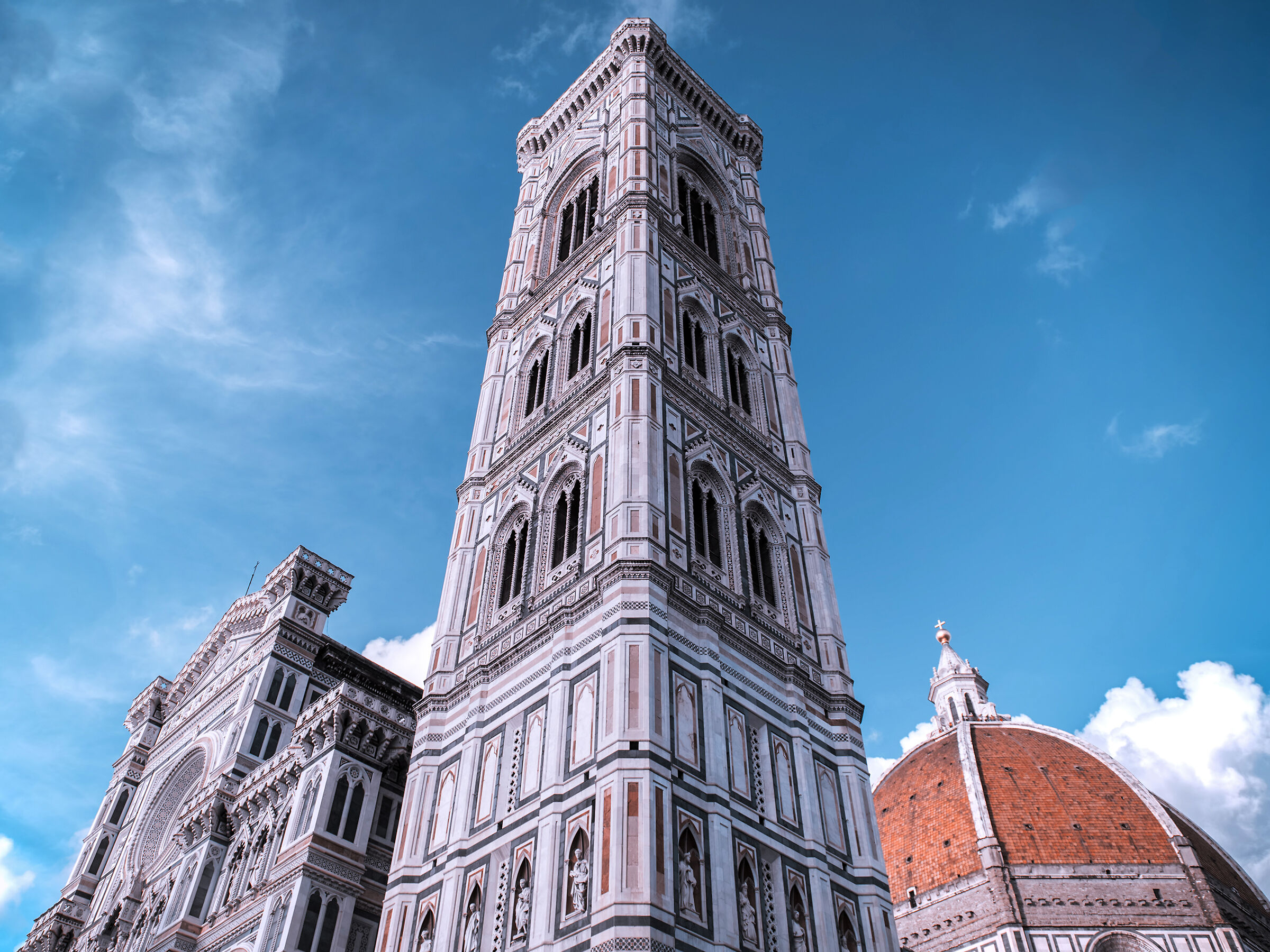 The impossible angle