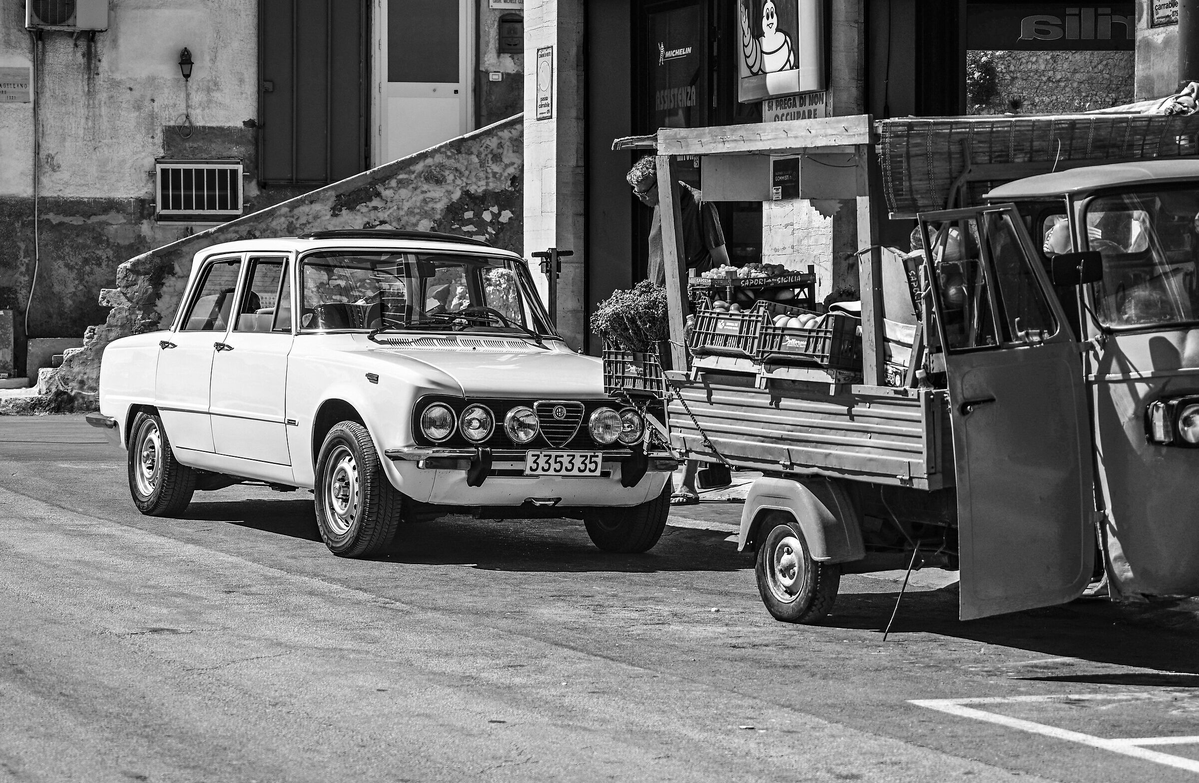 Sette ruote italiane