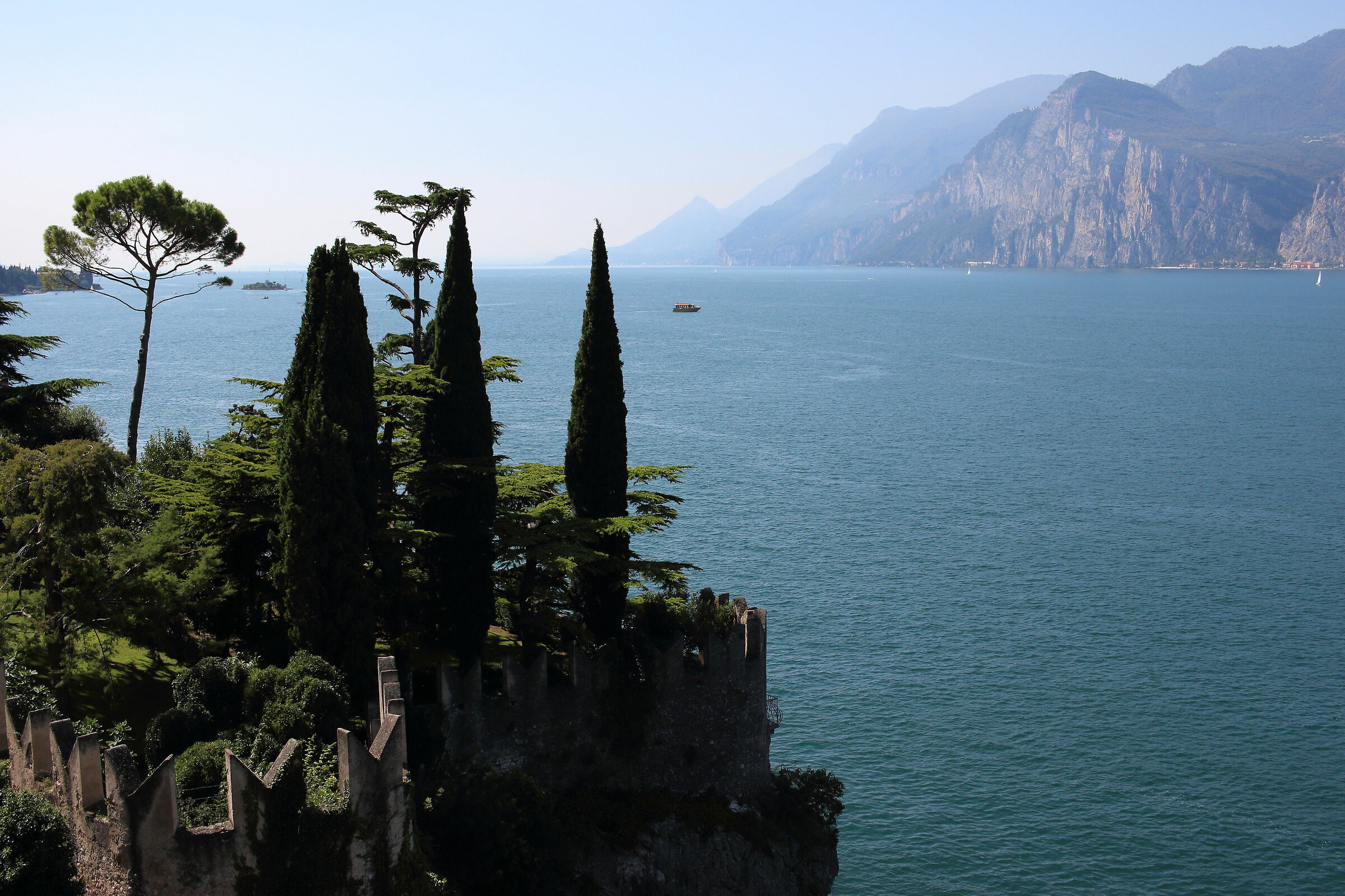 Malcesine View
