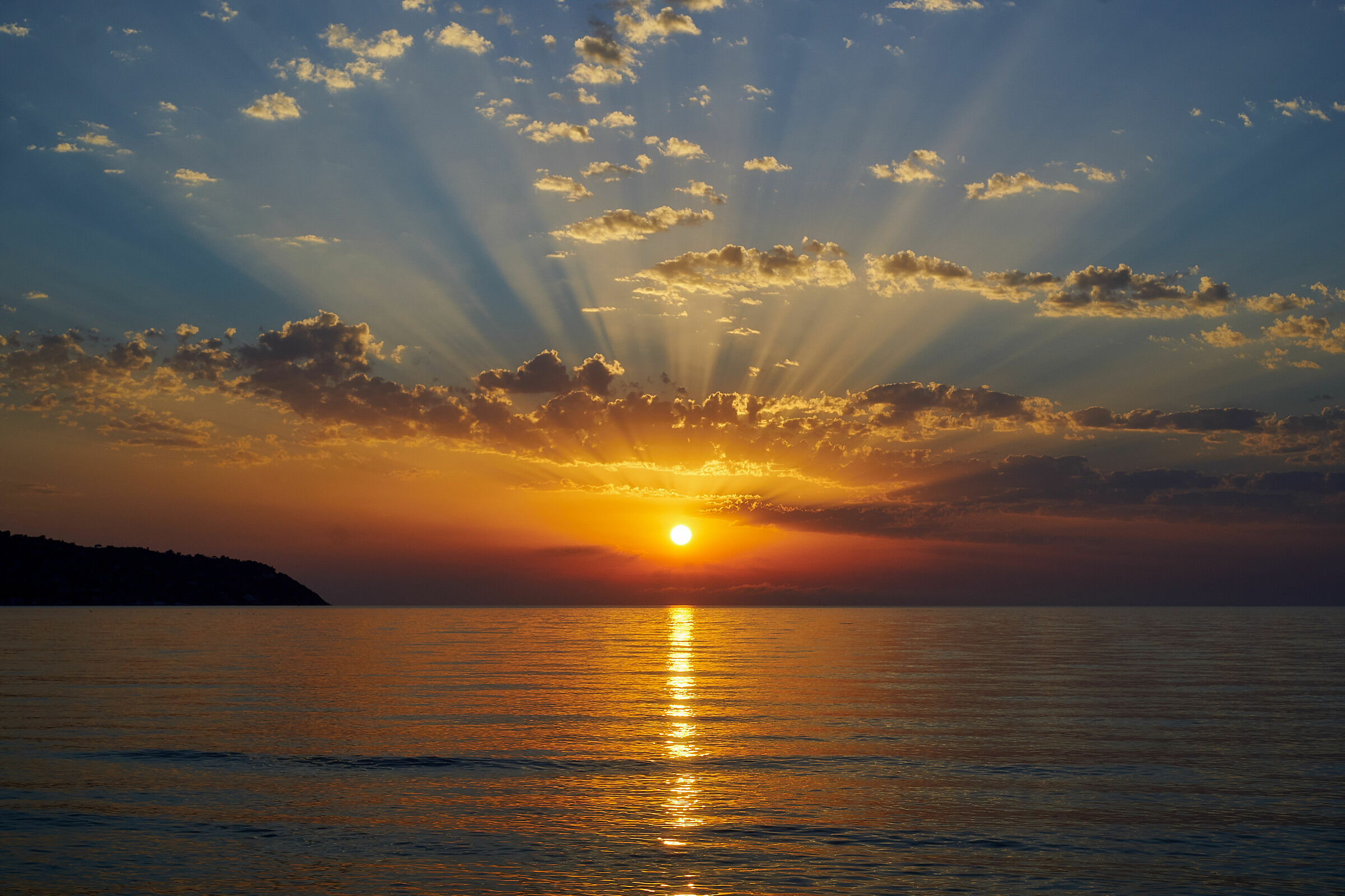 Stessa spiaggia, stesso mare