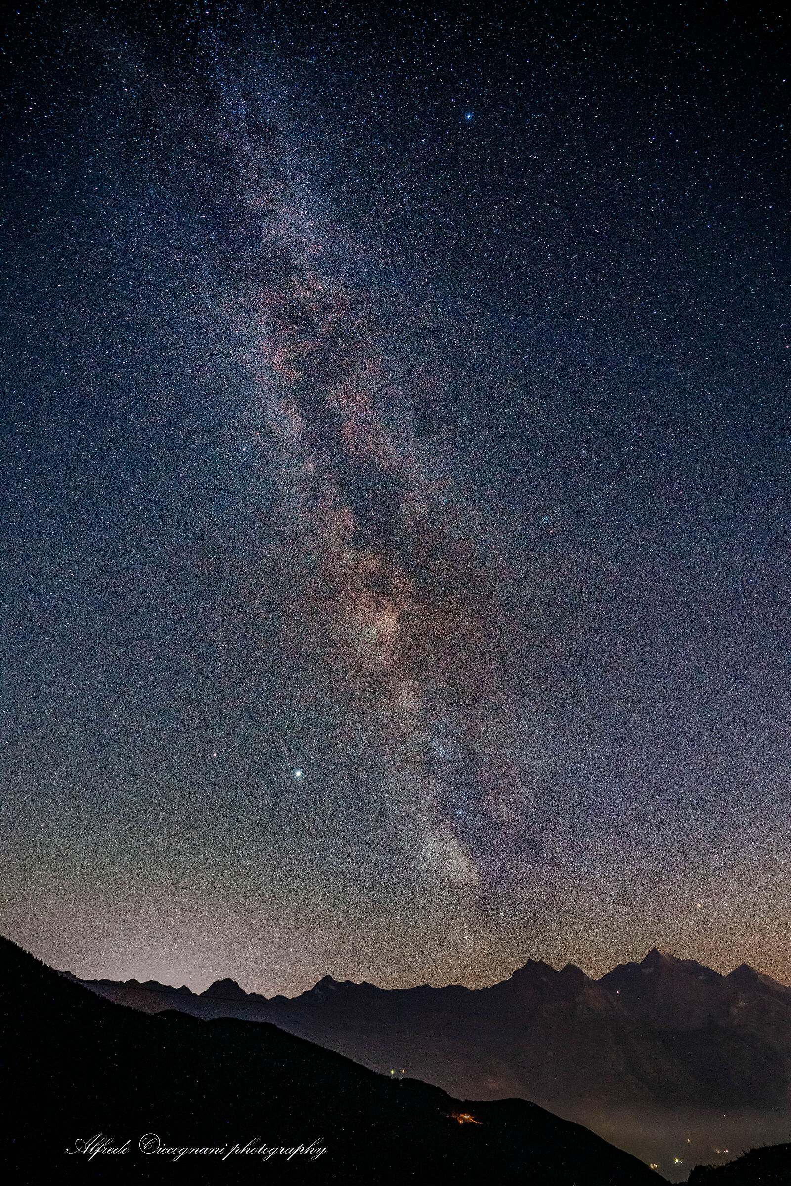 Milky-way