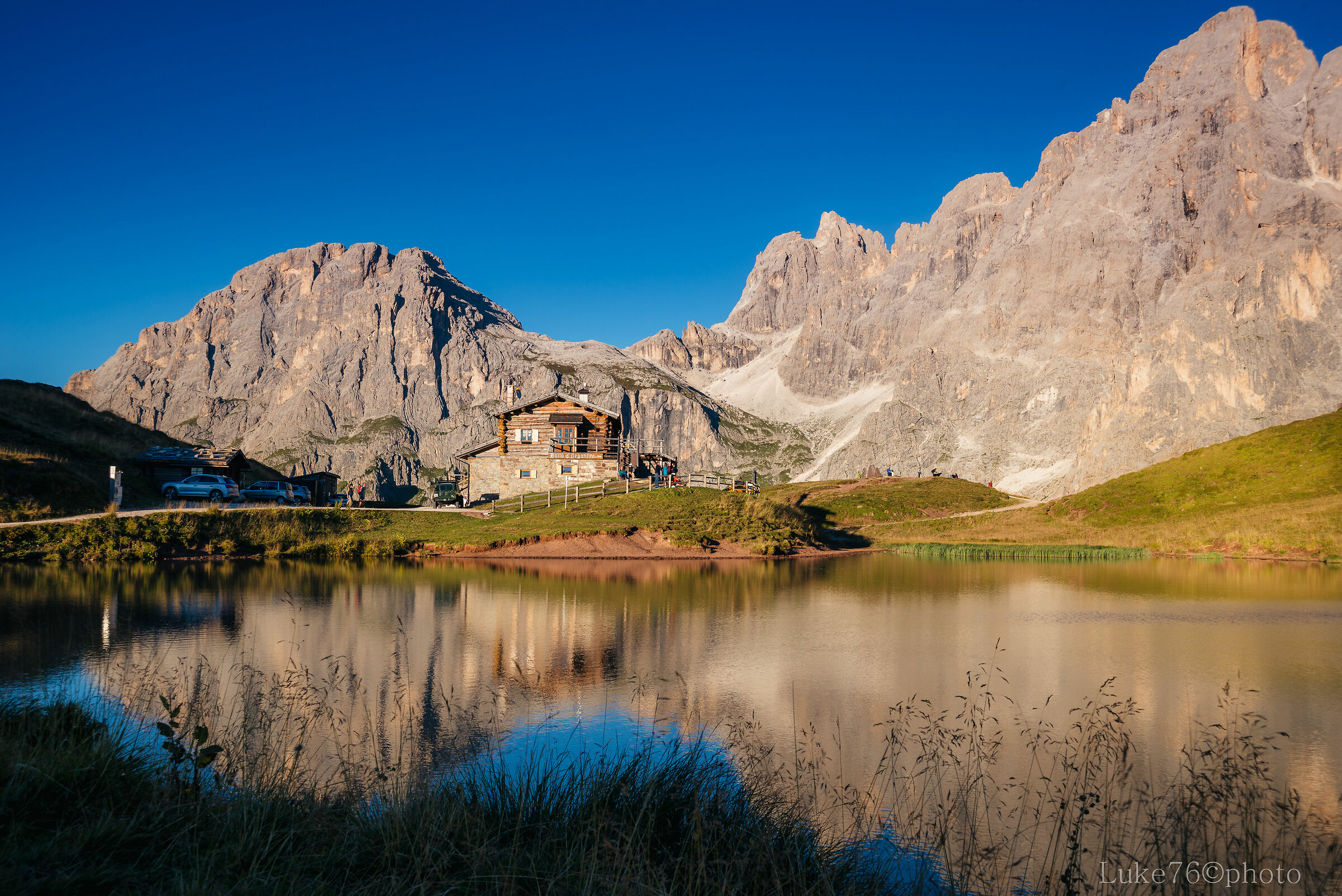 Segantini Bay