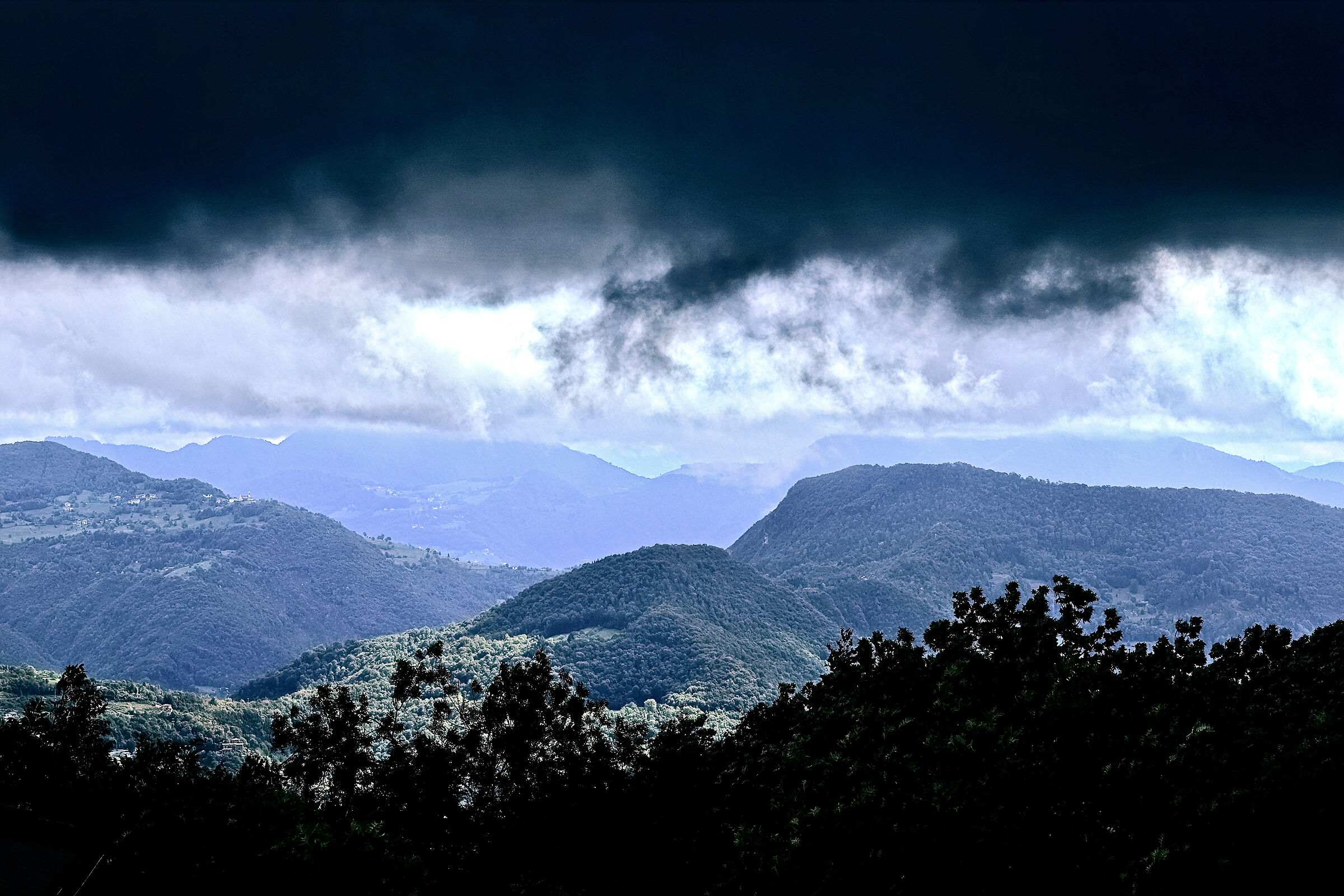 Dopo la tempesta (Valli bergamasche)
