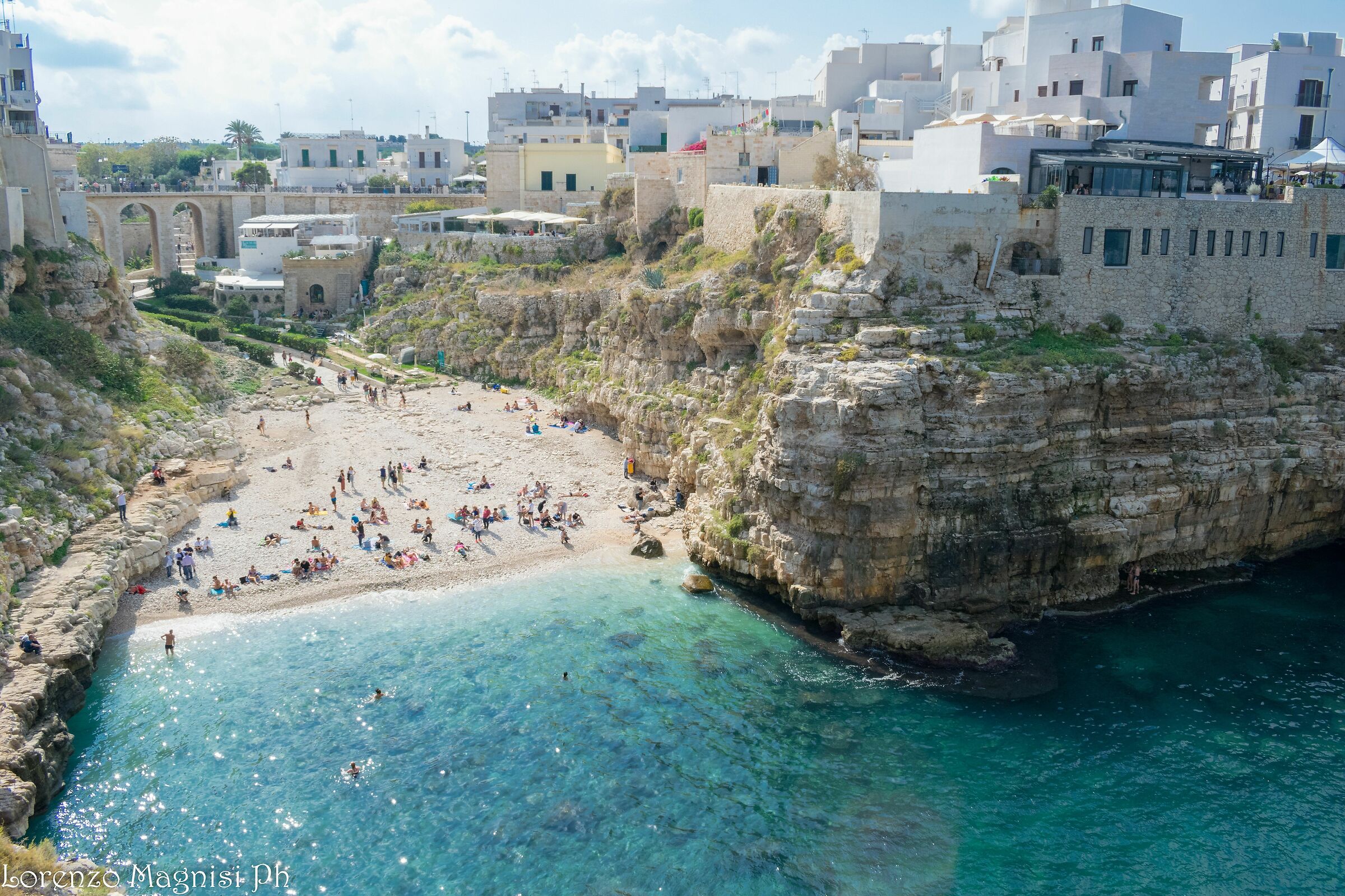 Polignano a Mare.. magica!