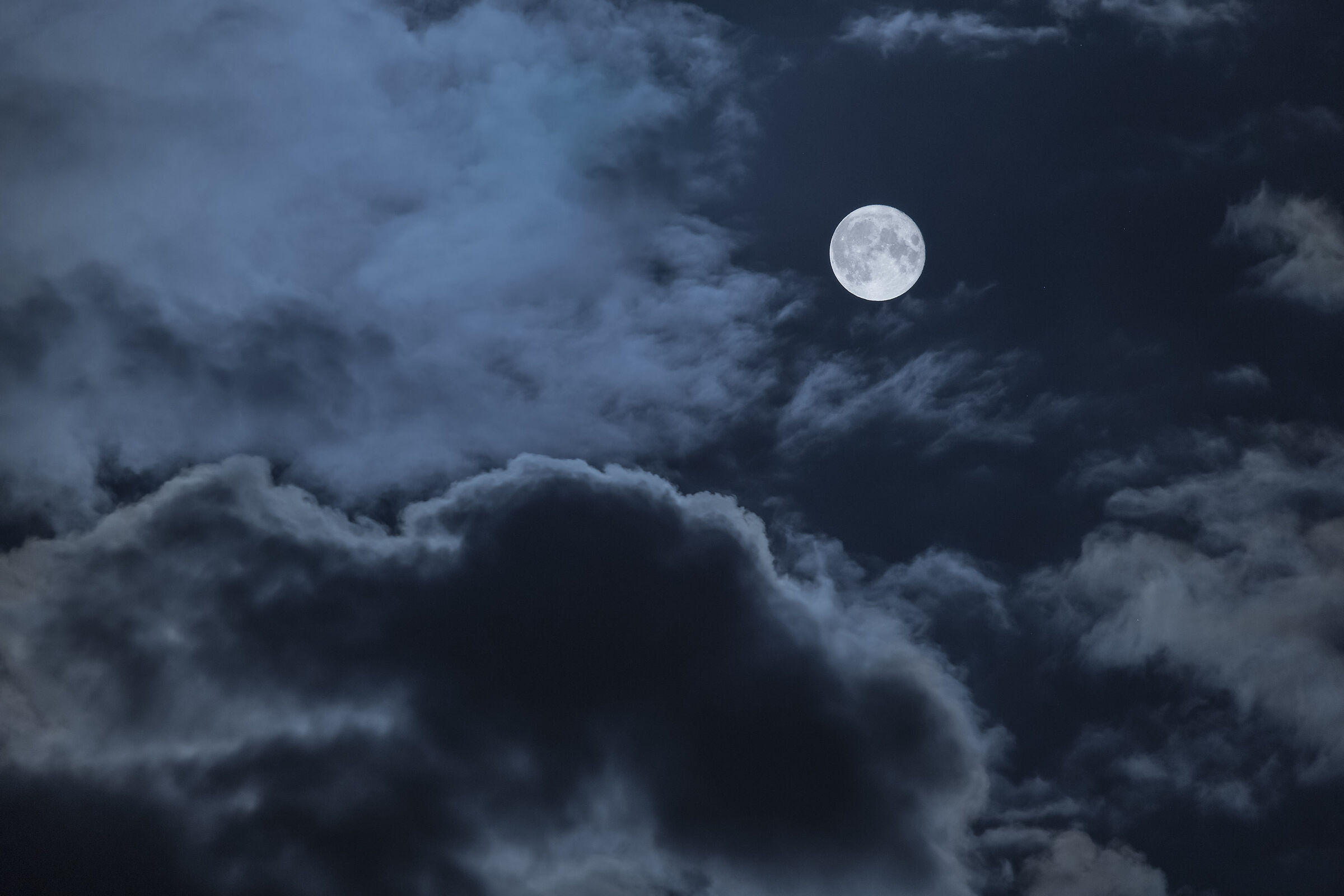 Luna del 2 settembre 2020