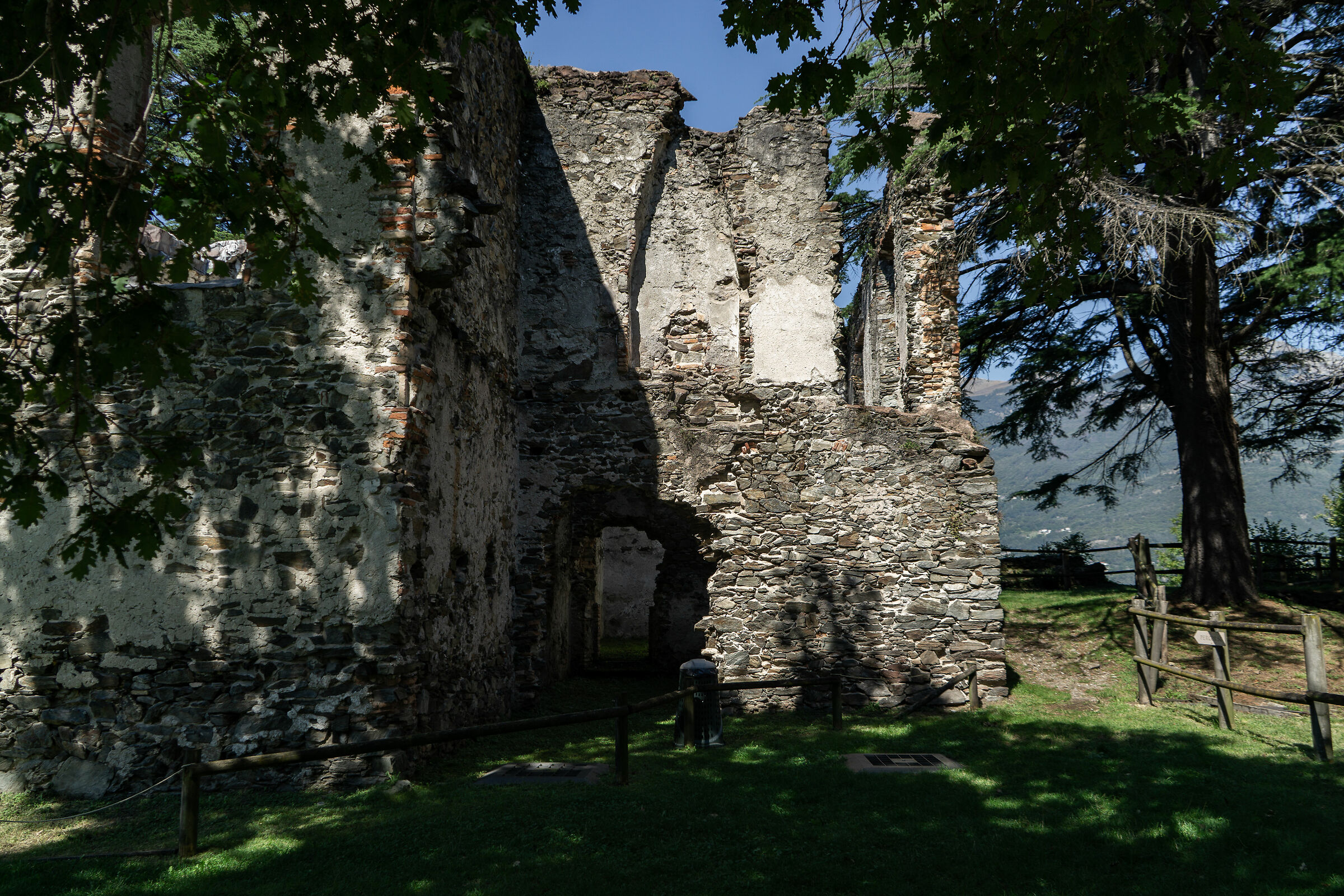 Forte di Fuentes - Colico